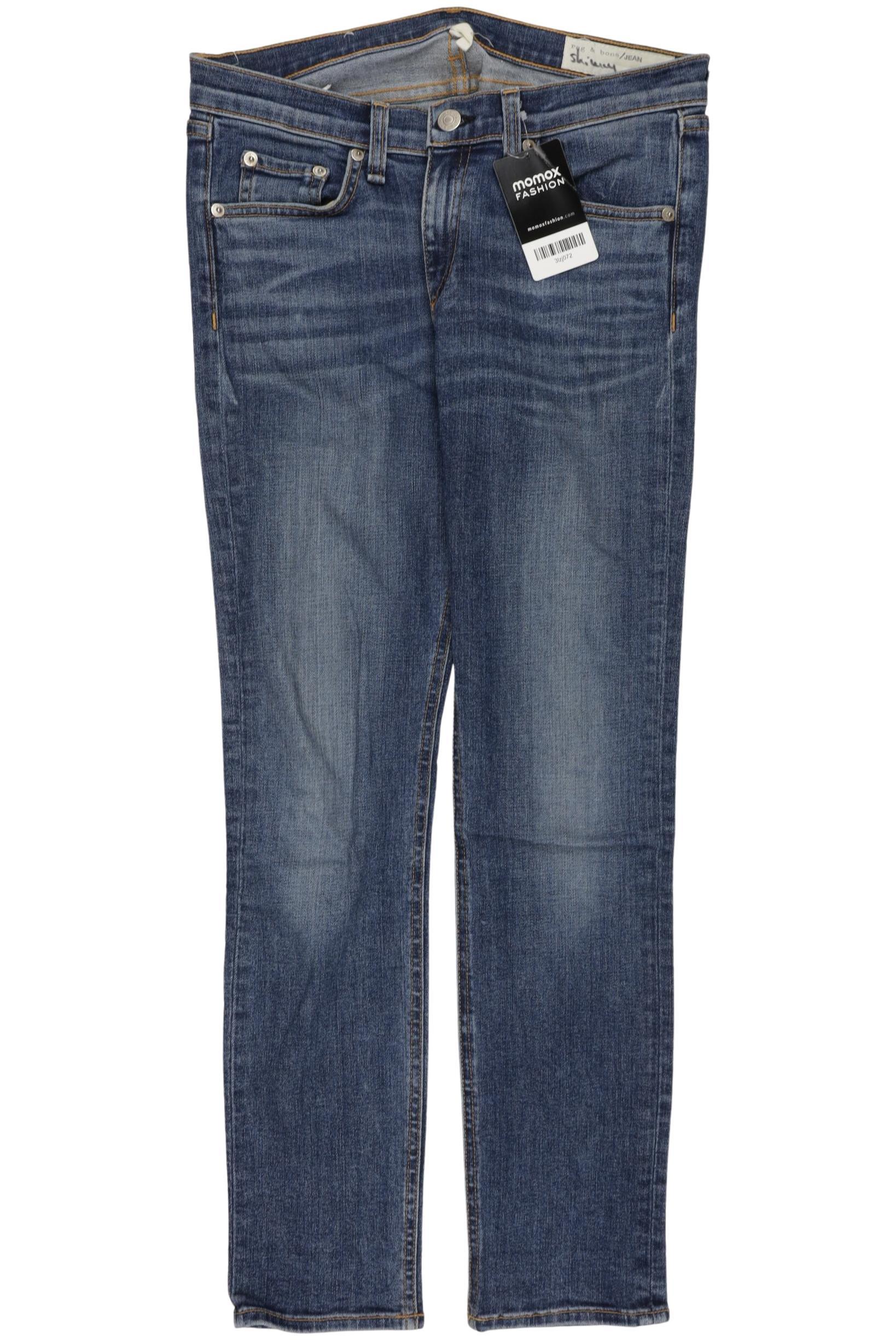

rag & bone Damen Jeans, blau, Gr. 28