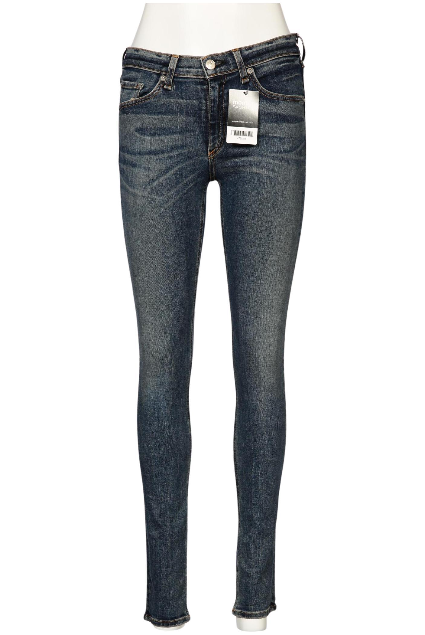 

rag & bone Damen Jeans, blau, Gr. 28