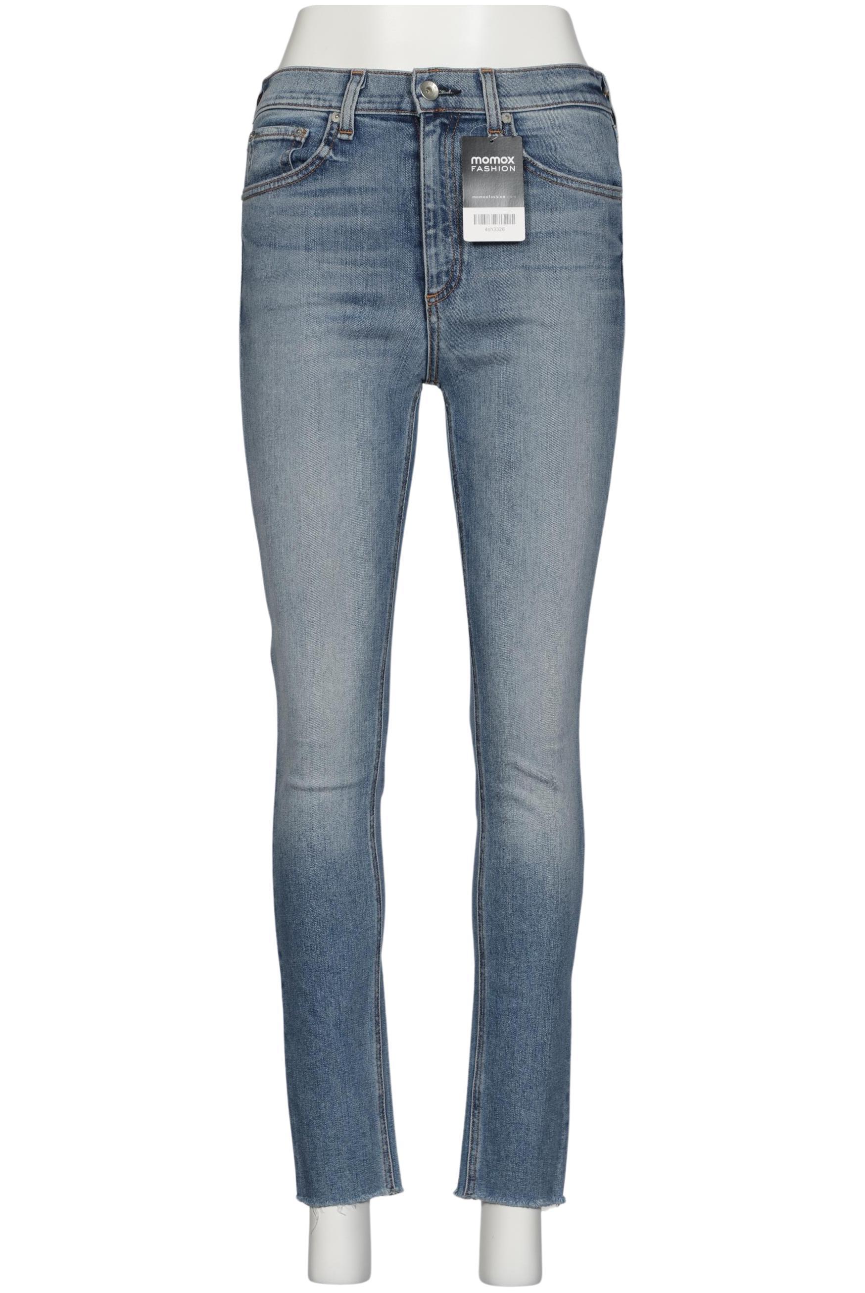 

rag & bone Damen Jeans, blau, Gr. 27