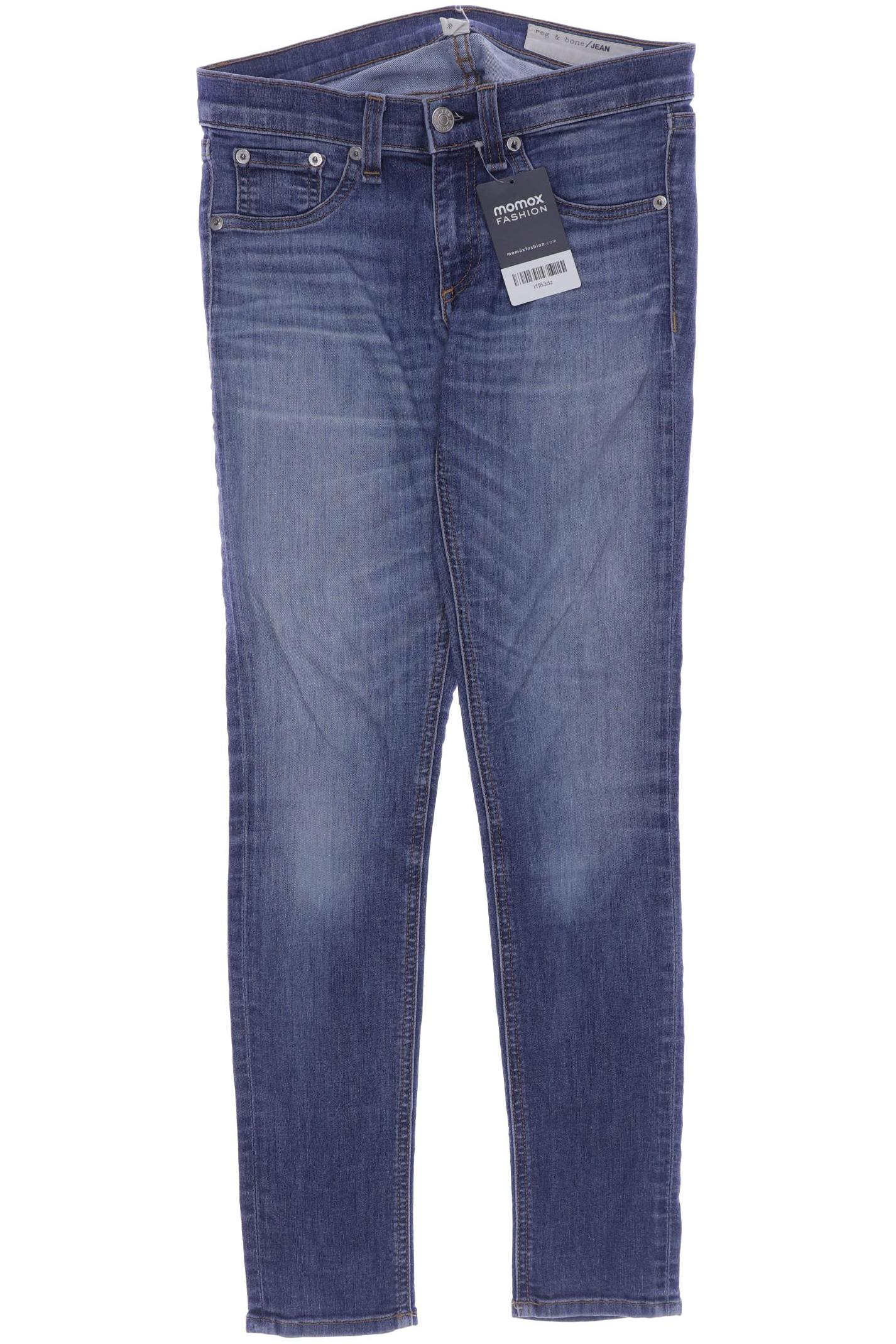 

rag & bone Damen Jeans, blau, Gr. 25
