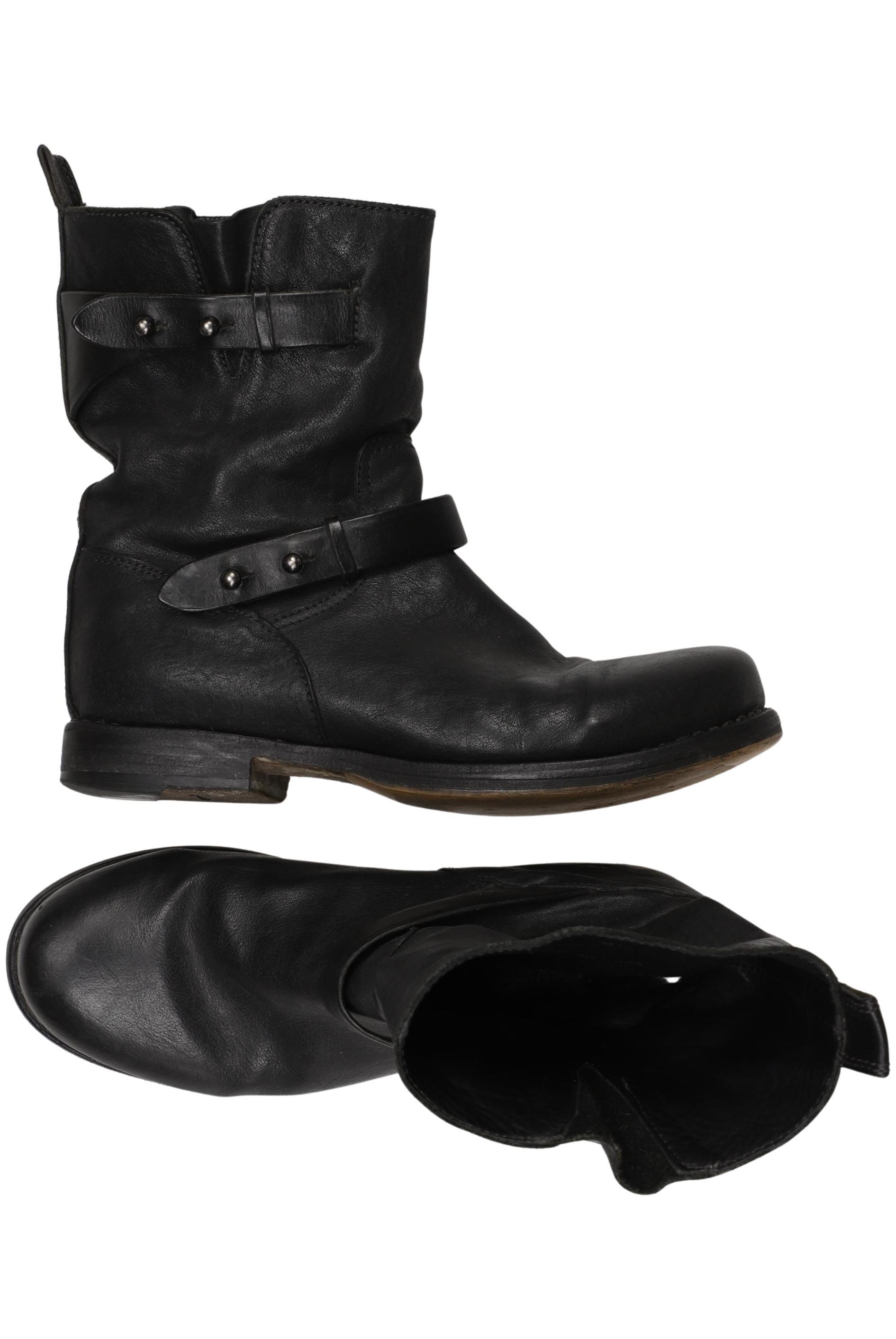 

rag & bone Damen Stiefelette, schwarz, Gr. 39