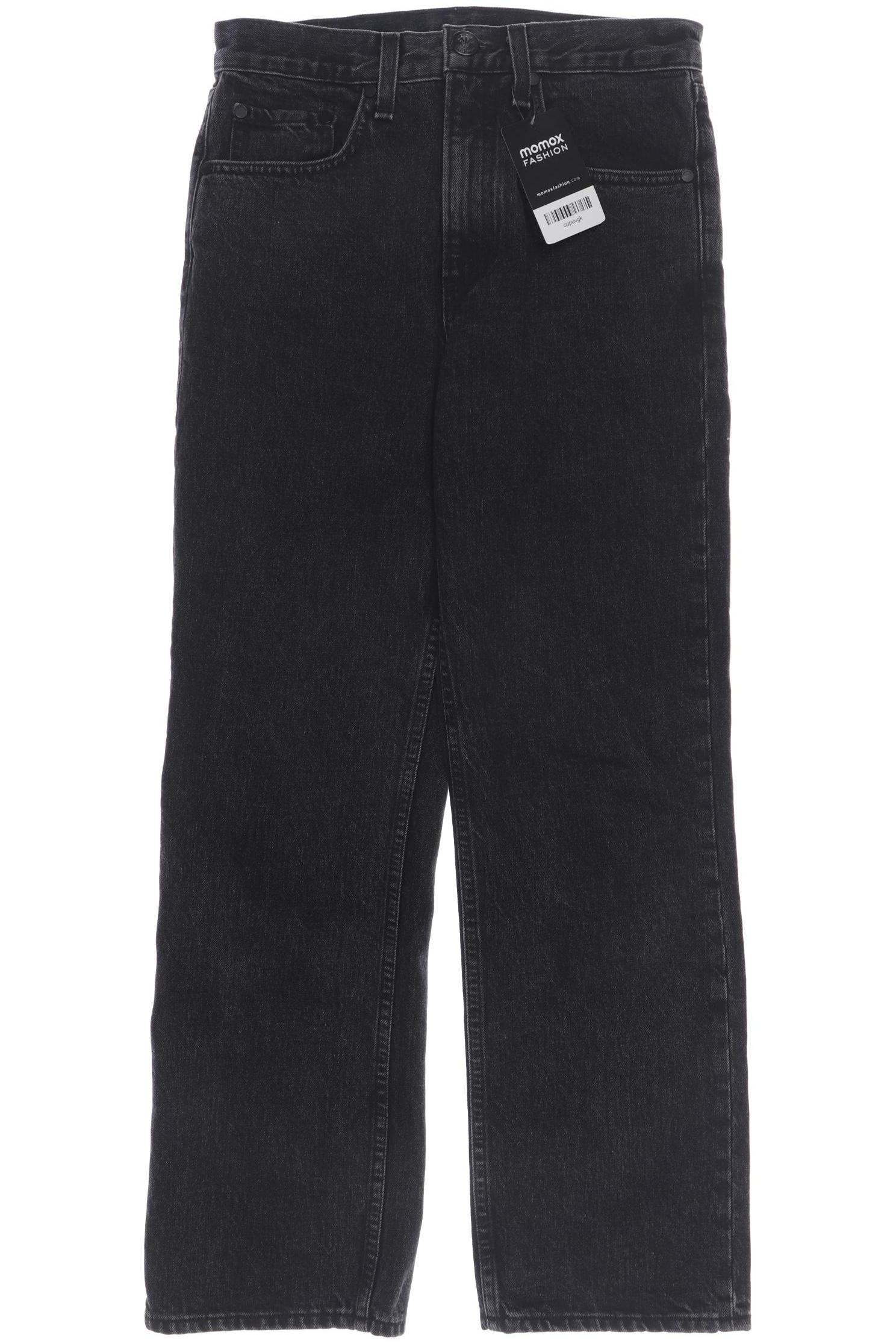 

rag & bone Damen Jeans, grau, Gr. 26