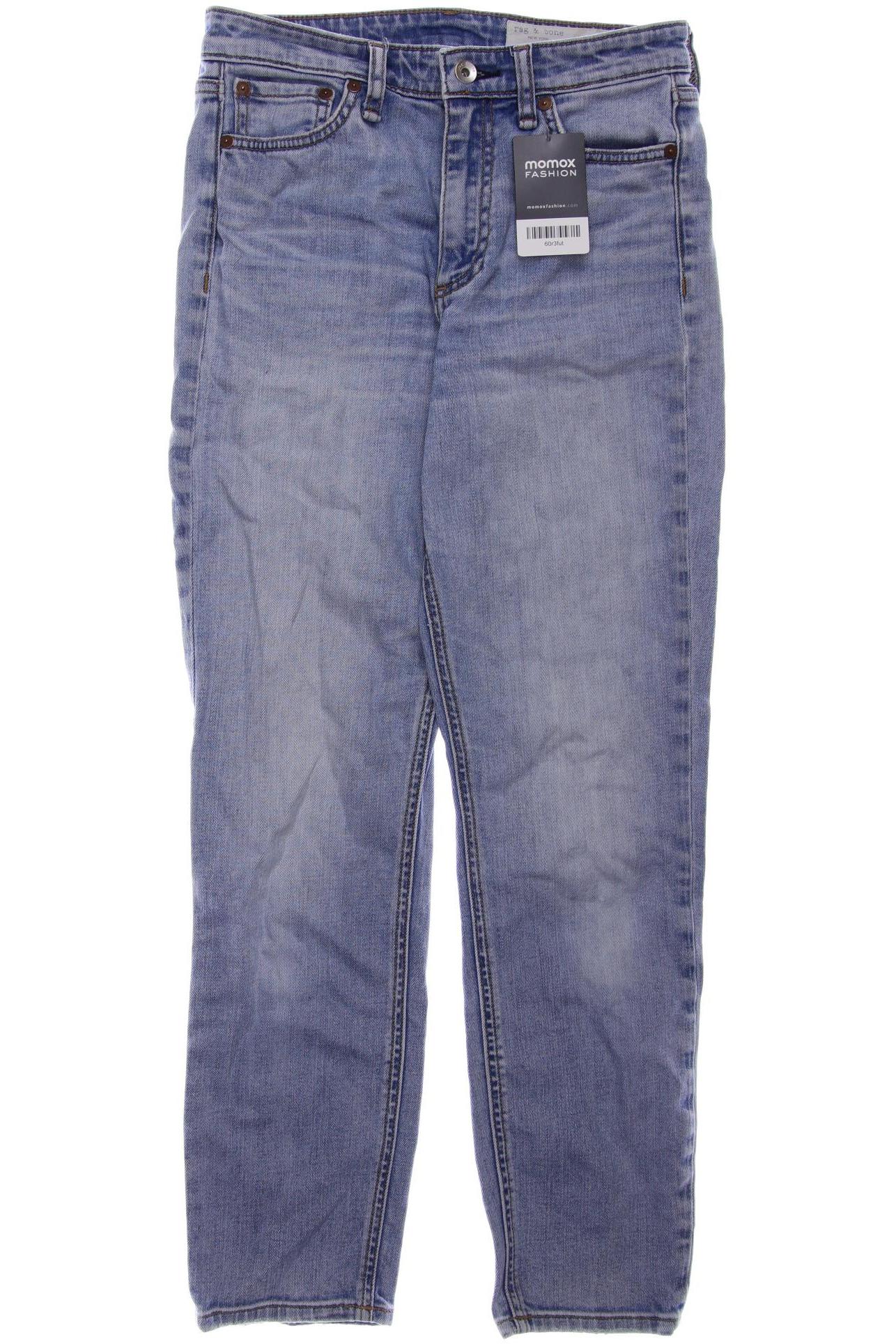 

rag & bone Damen Jeans, hellblau