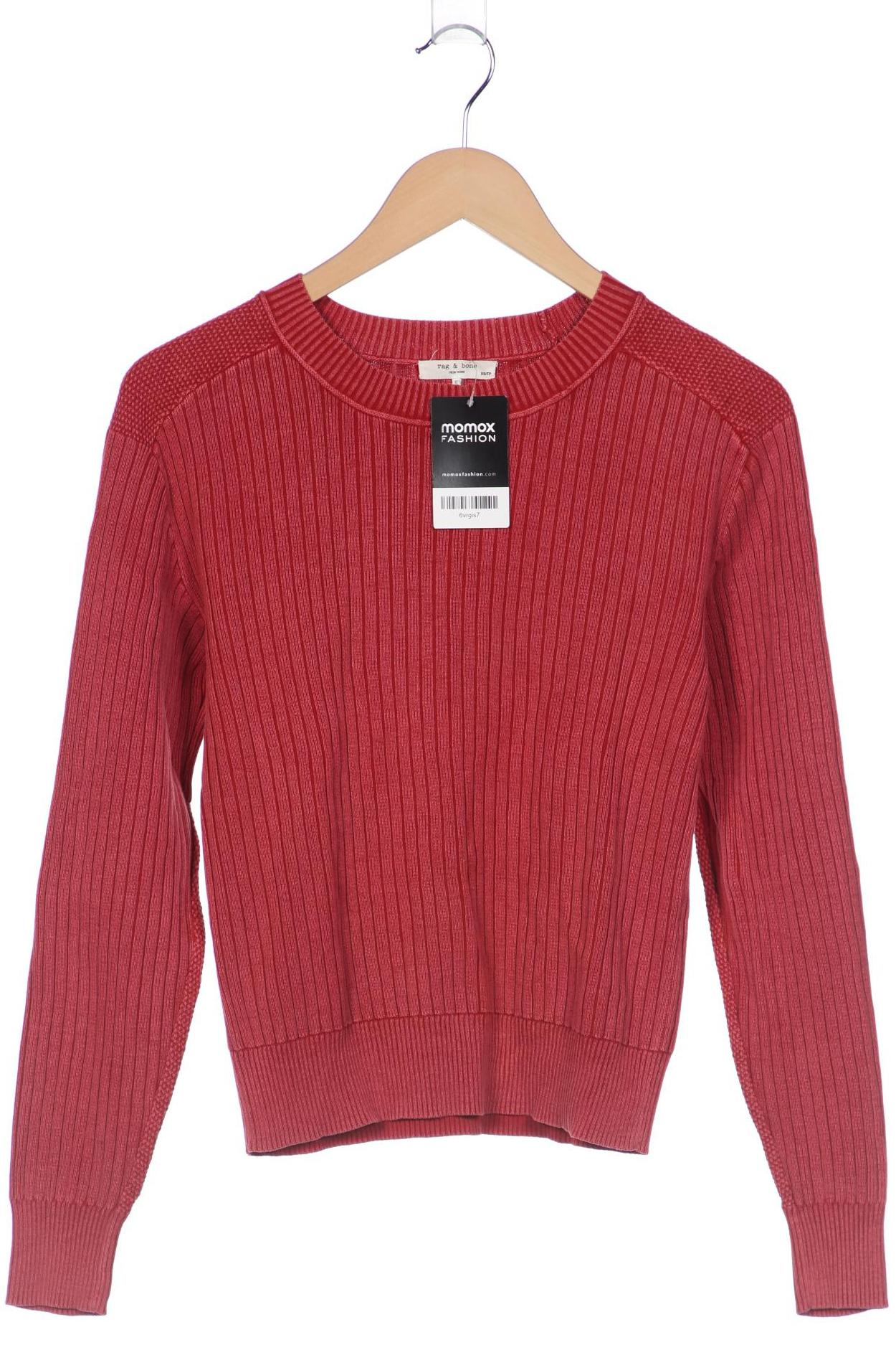 

rag & bone Damen Pullover, pink, Gr. 34