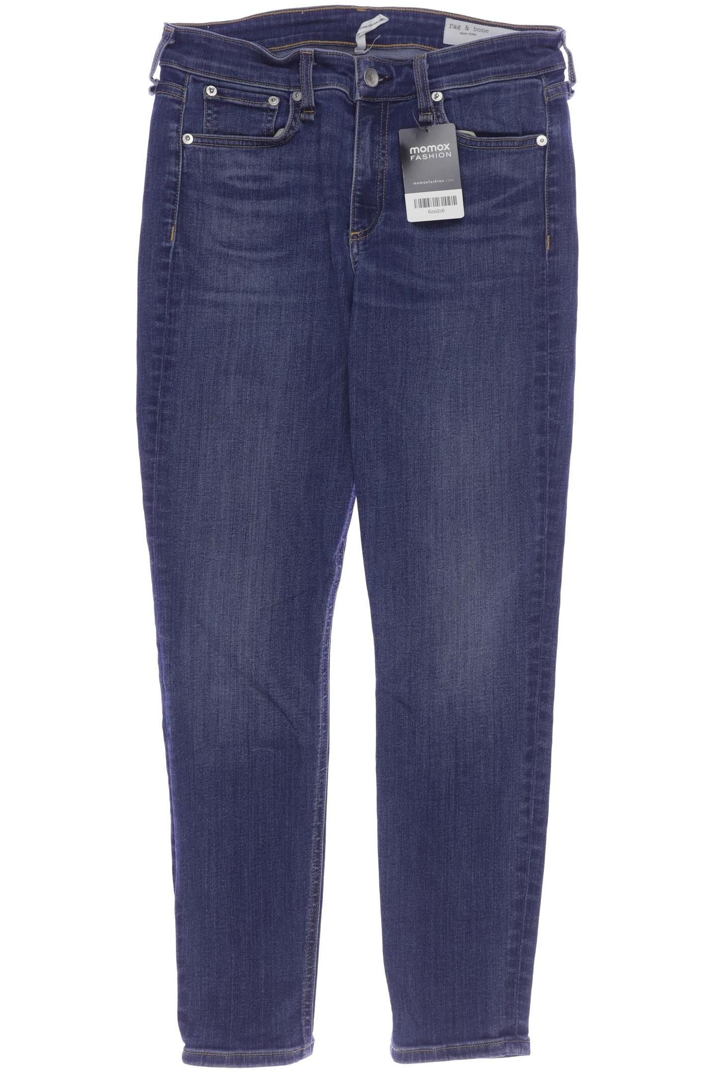 

rag & bone Damen Jeans, blau, Gr. 27