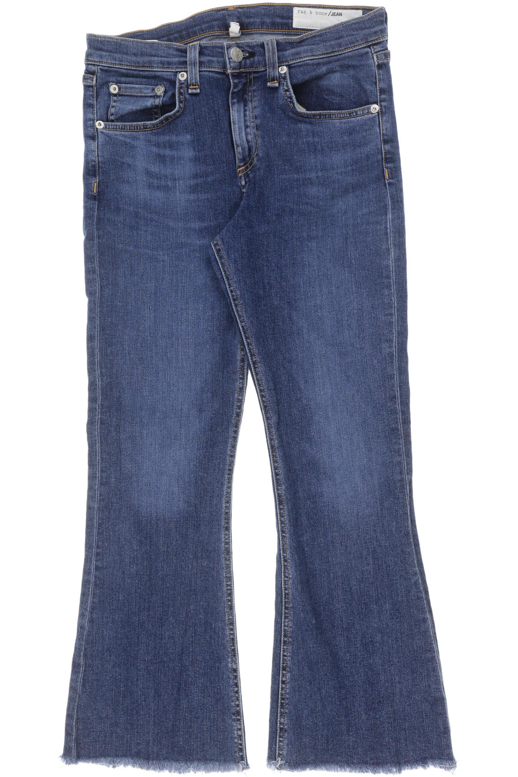 

rag & bone Damen Jeans, blau, Gr. 27