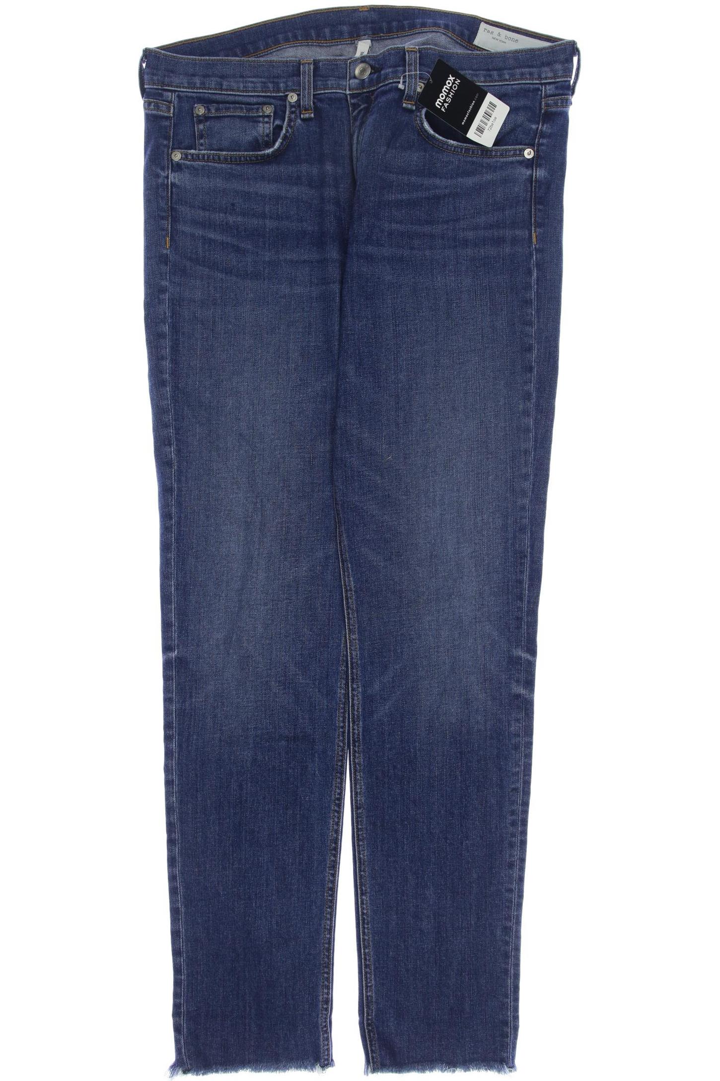 

rag & bone Damen Jeans, blau, Gr. 31