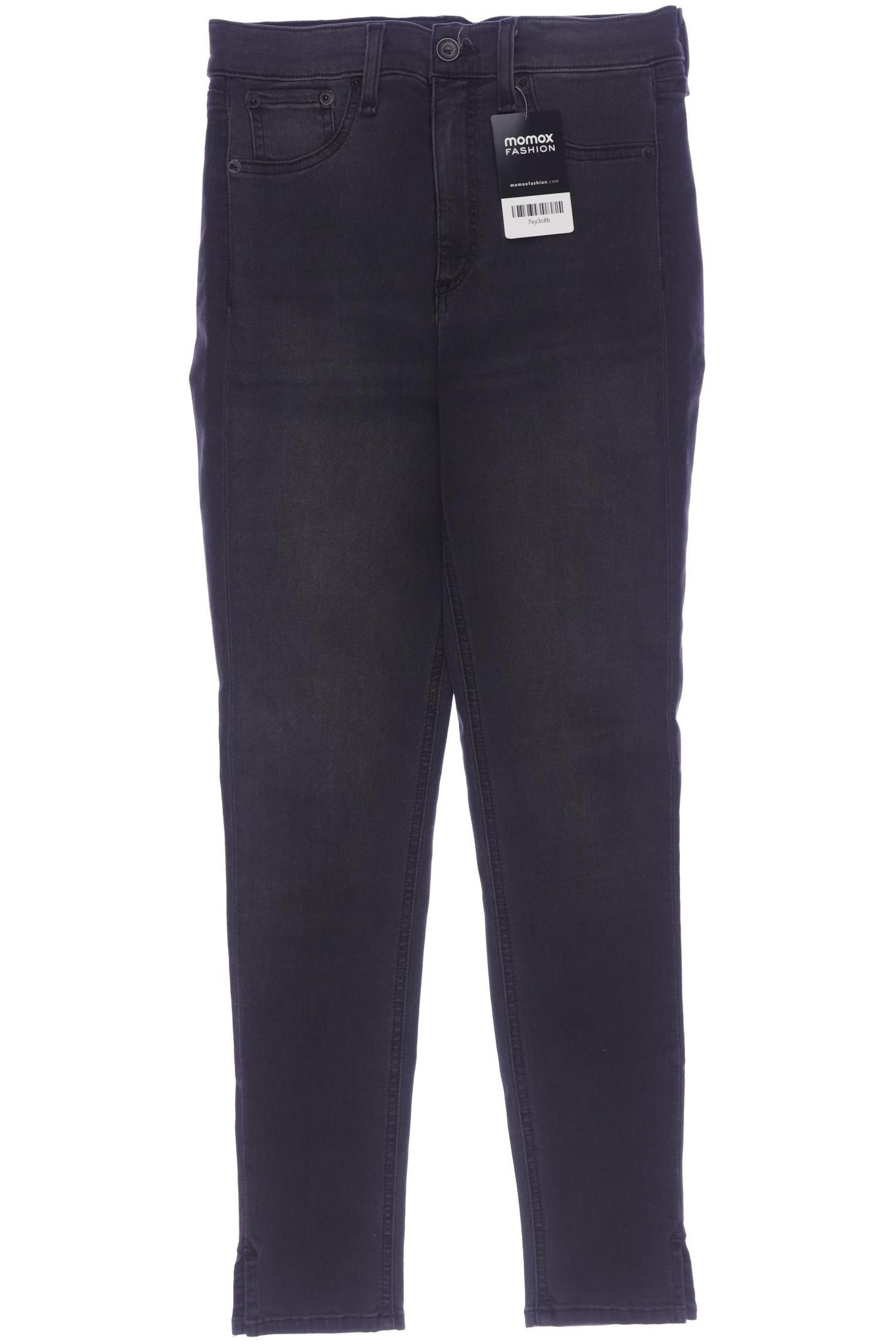 

rag & bone Damen Jeans, grau, Gr. 27