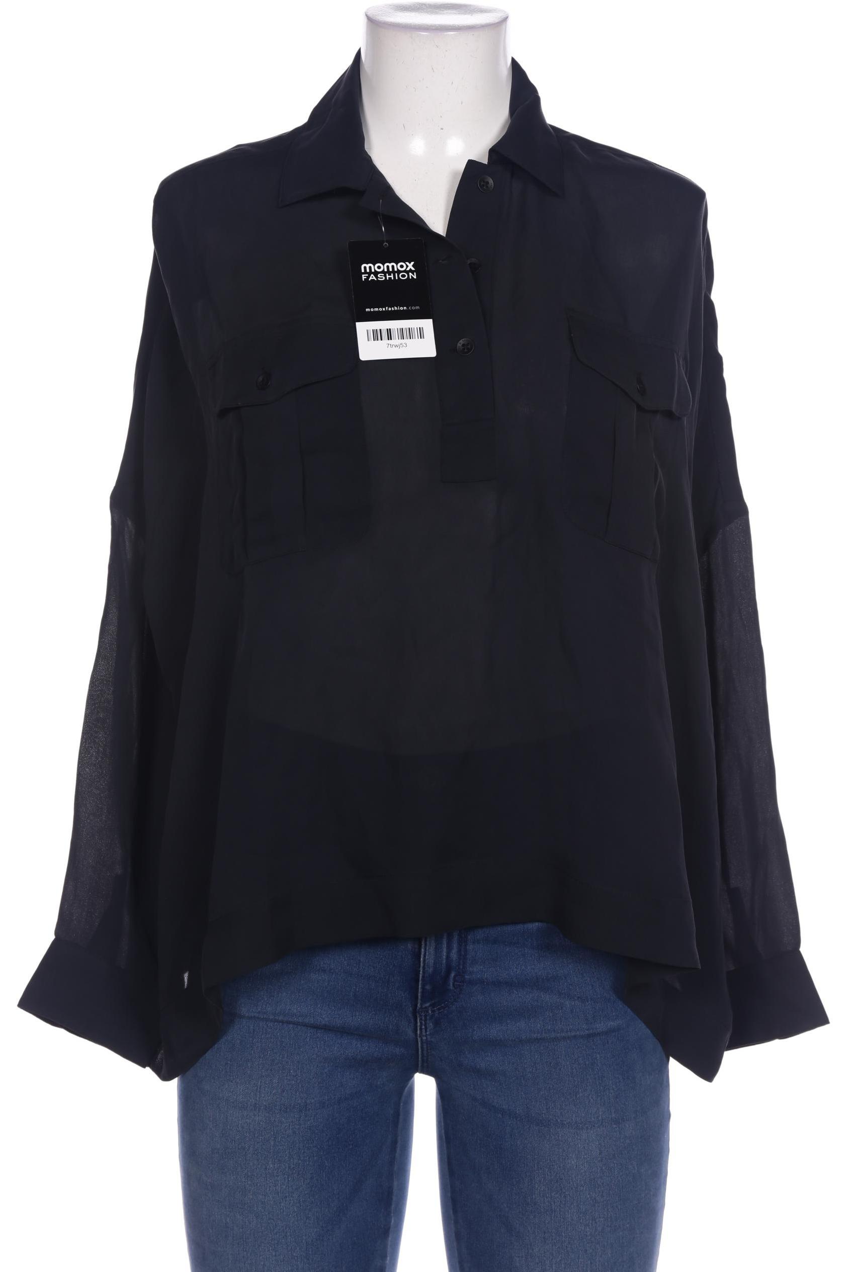

rag & bone Damen Bluse, schwarz, Gr. 38