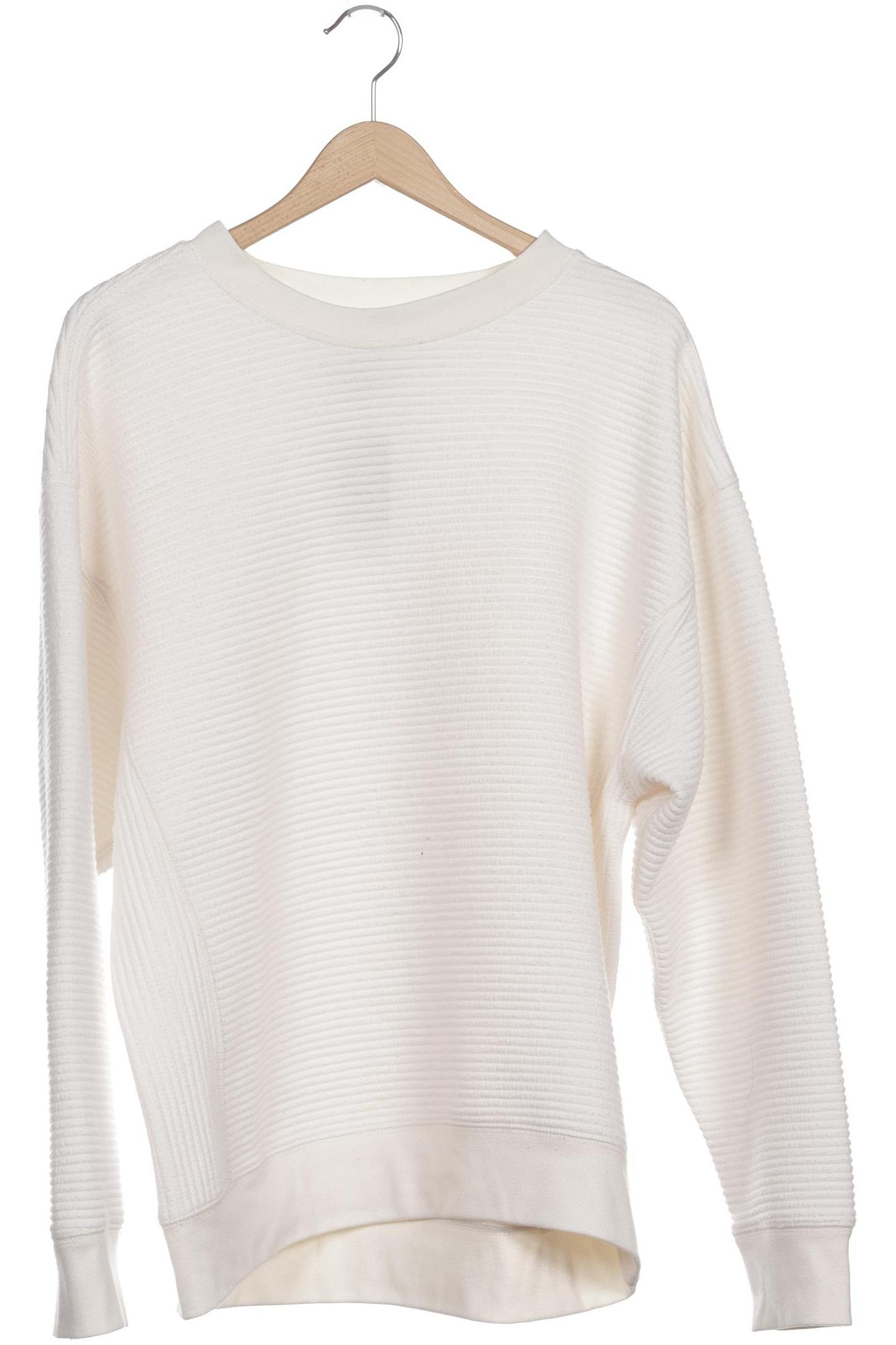 

rag & bone Damen Sweatshirt, weiß, Gr.