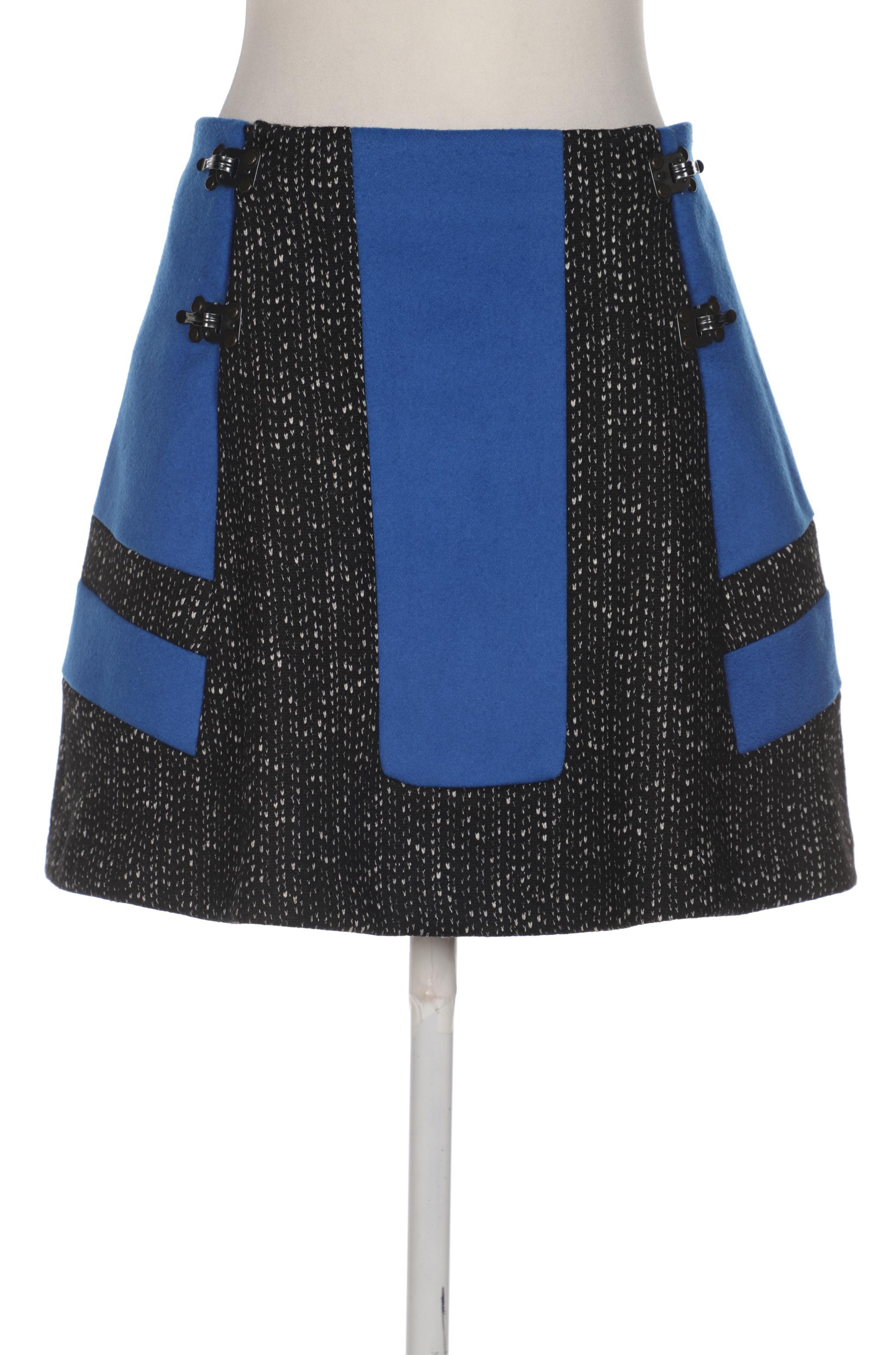 

rag & bone Damen Rock, schwarz
