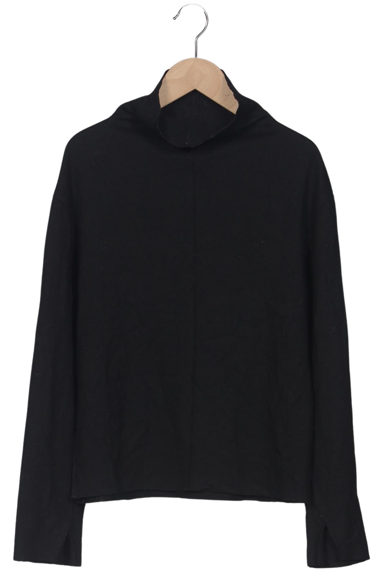 

rag & bone Damen Langarmshirt, schwarz, Gr. 32