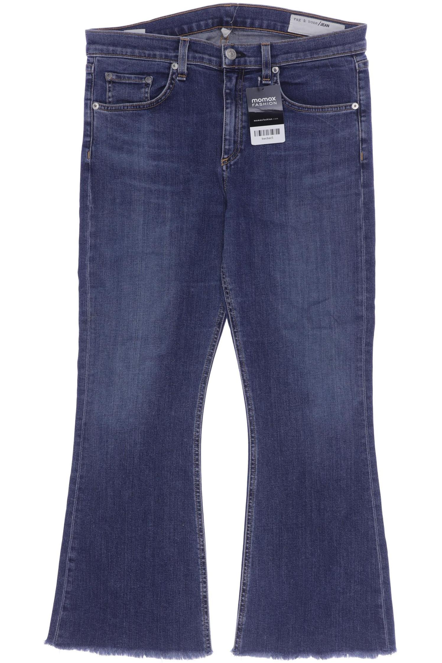 

rag & bone Damen Jeans, blau, Gr. 31