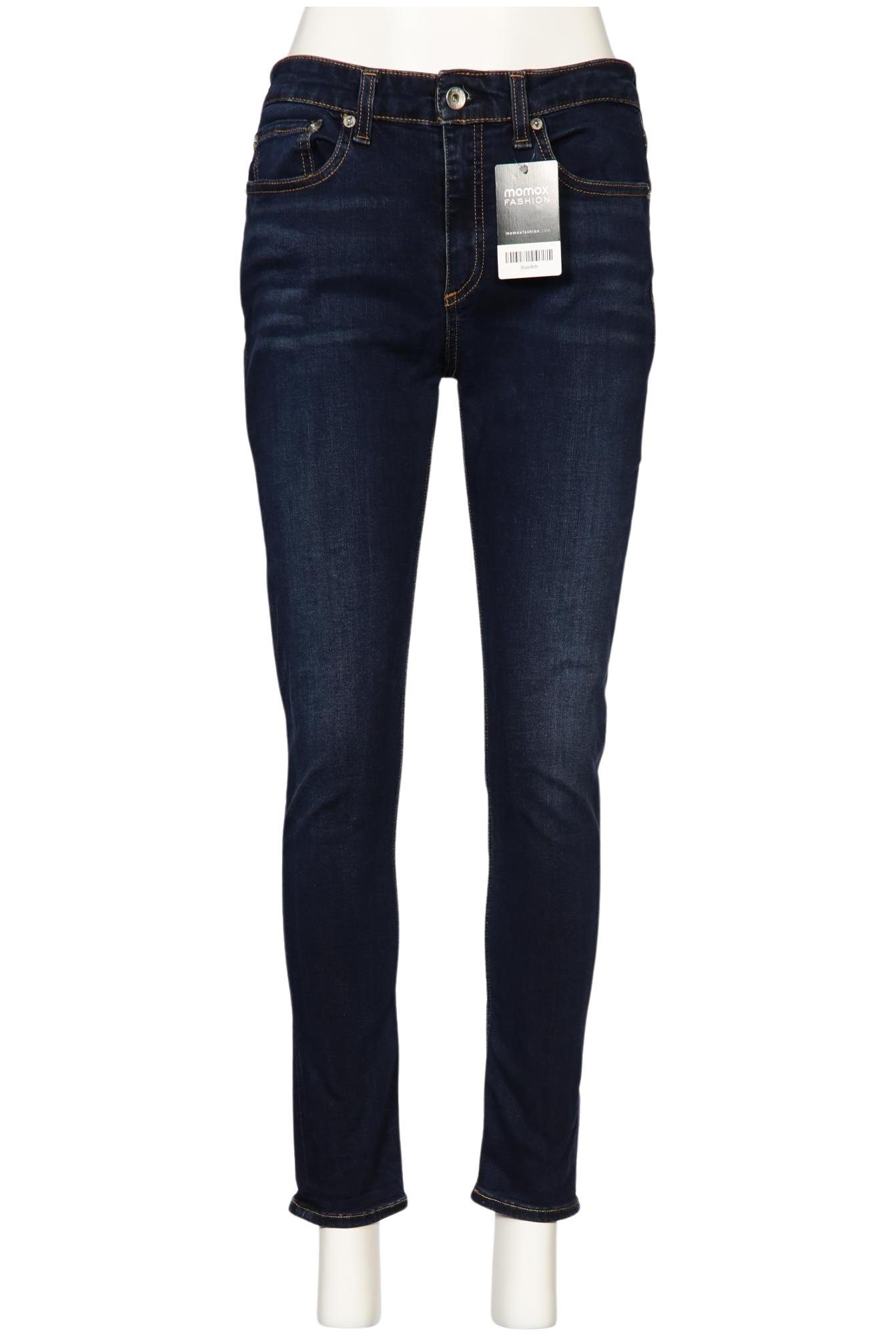 

rag & bone Damen Jeans, marineblau, Gr. 28