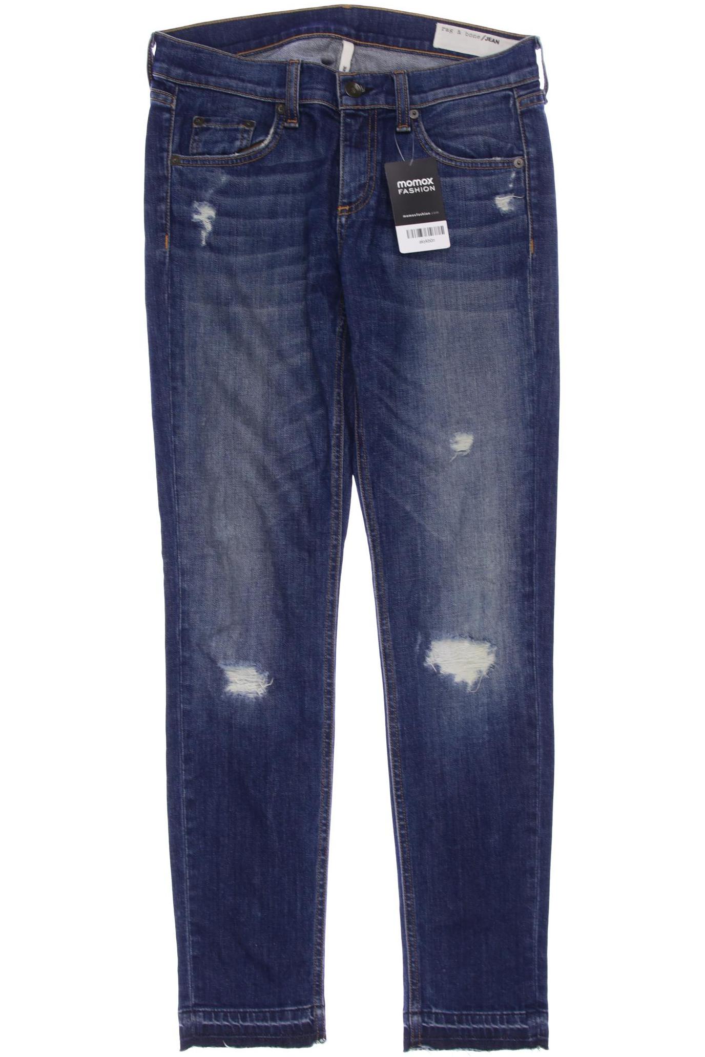 

rag & bone Damen Jeans, blau, Gr. 25