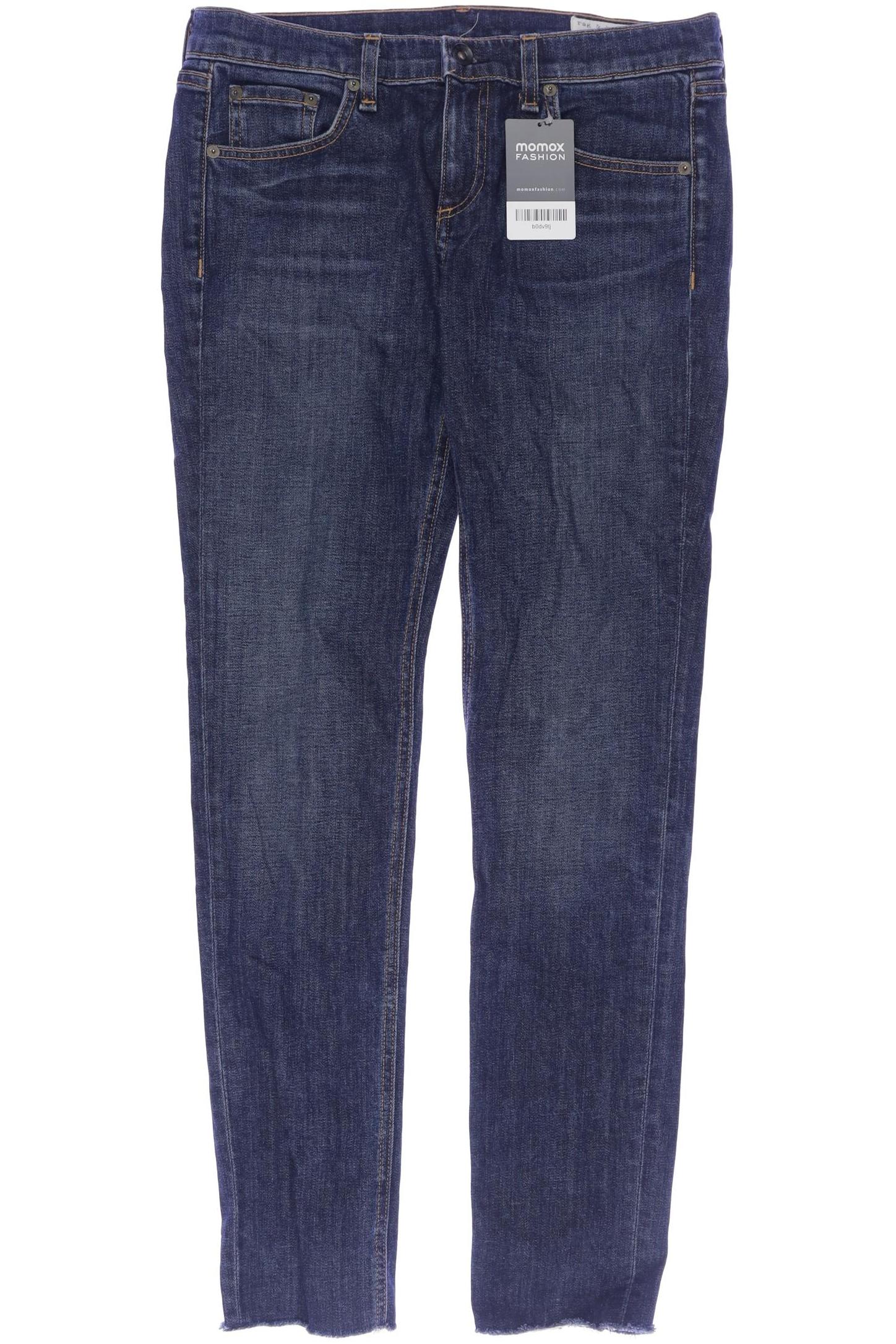 

rag & bone Damen Jeans, blau, Gr. 26
