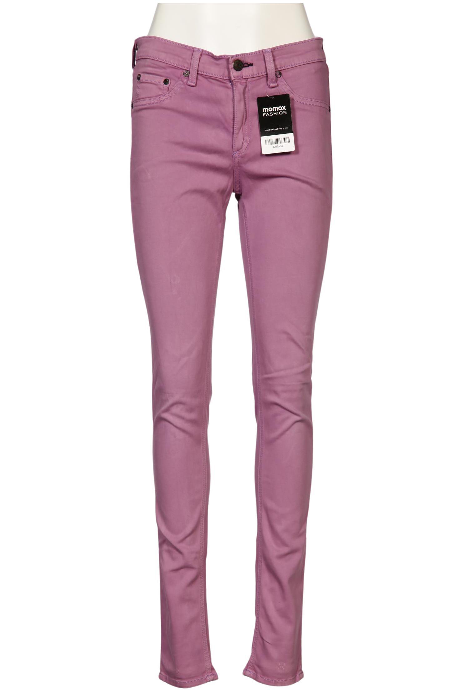 

rag & bone Damen Stoffhose, pink, Gr. 28