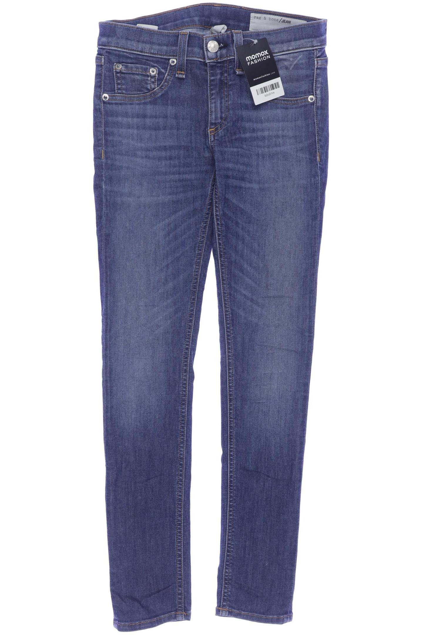 

rag & bone Damen Jeans, blau, Gr. 25