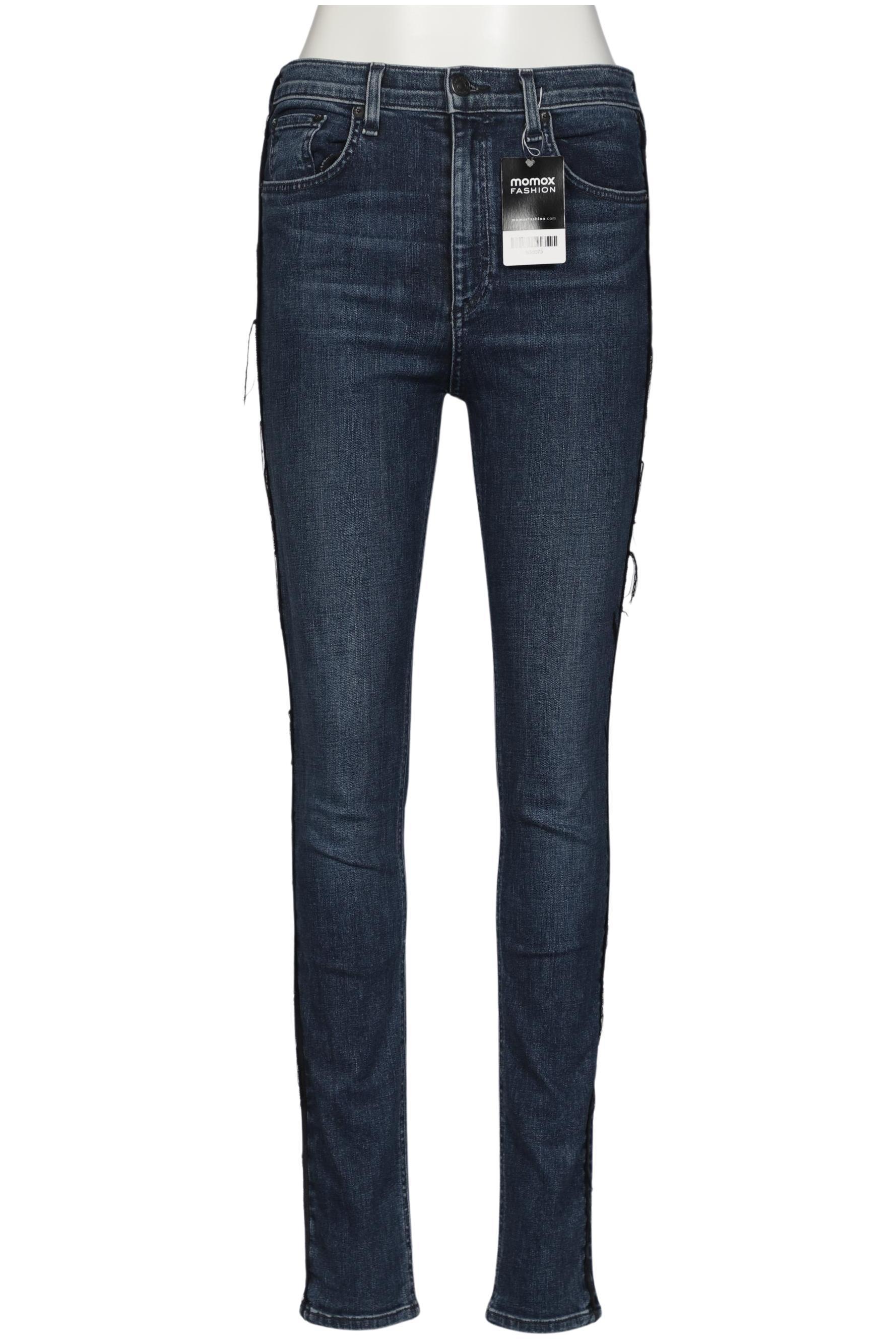 

rag & bone Damen Jeans, blau, Gr. 28