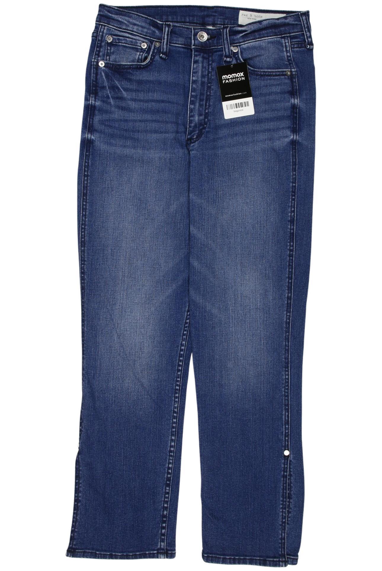 

rag & bone Damen Jeans, blau, Gr. 27