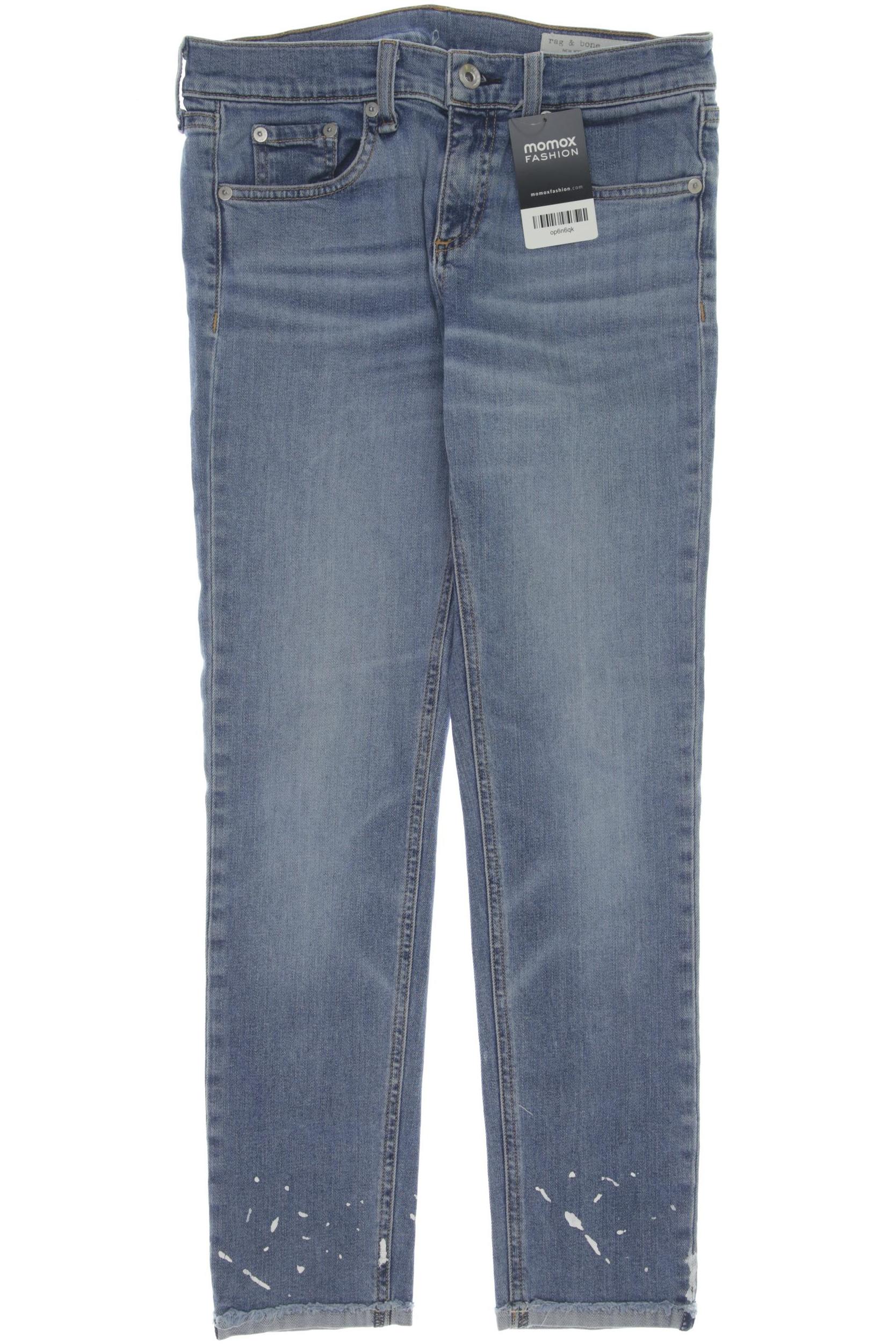 

rag & bone Damen Jeans, blau, Gr. 25