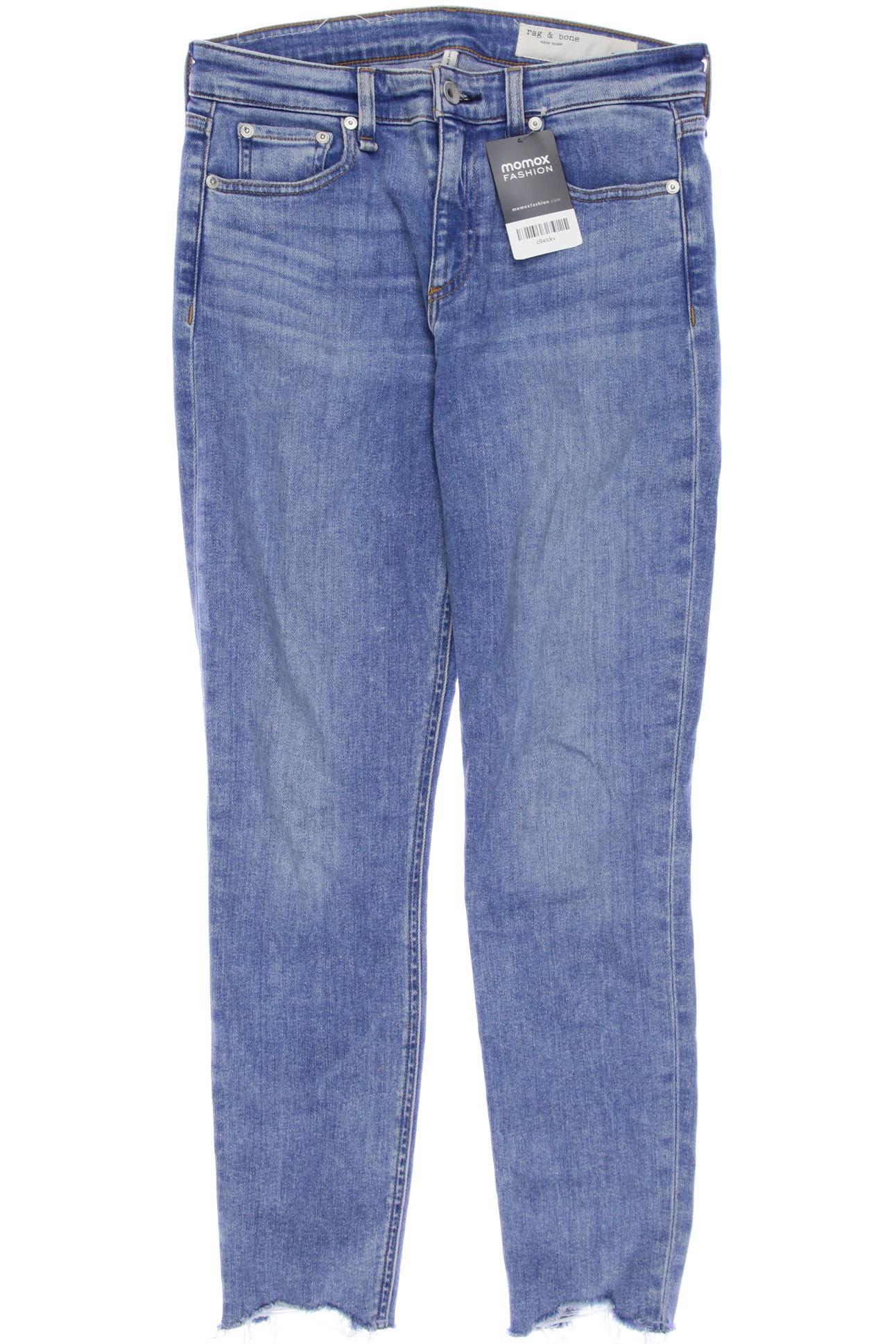 

rag & bone Damen Jeans, blau, Gr. 27