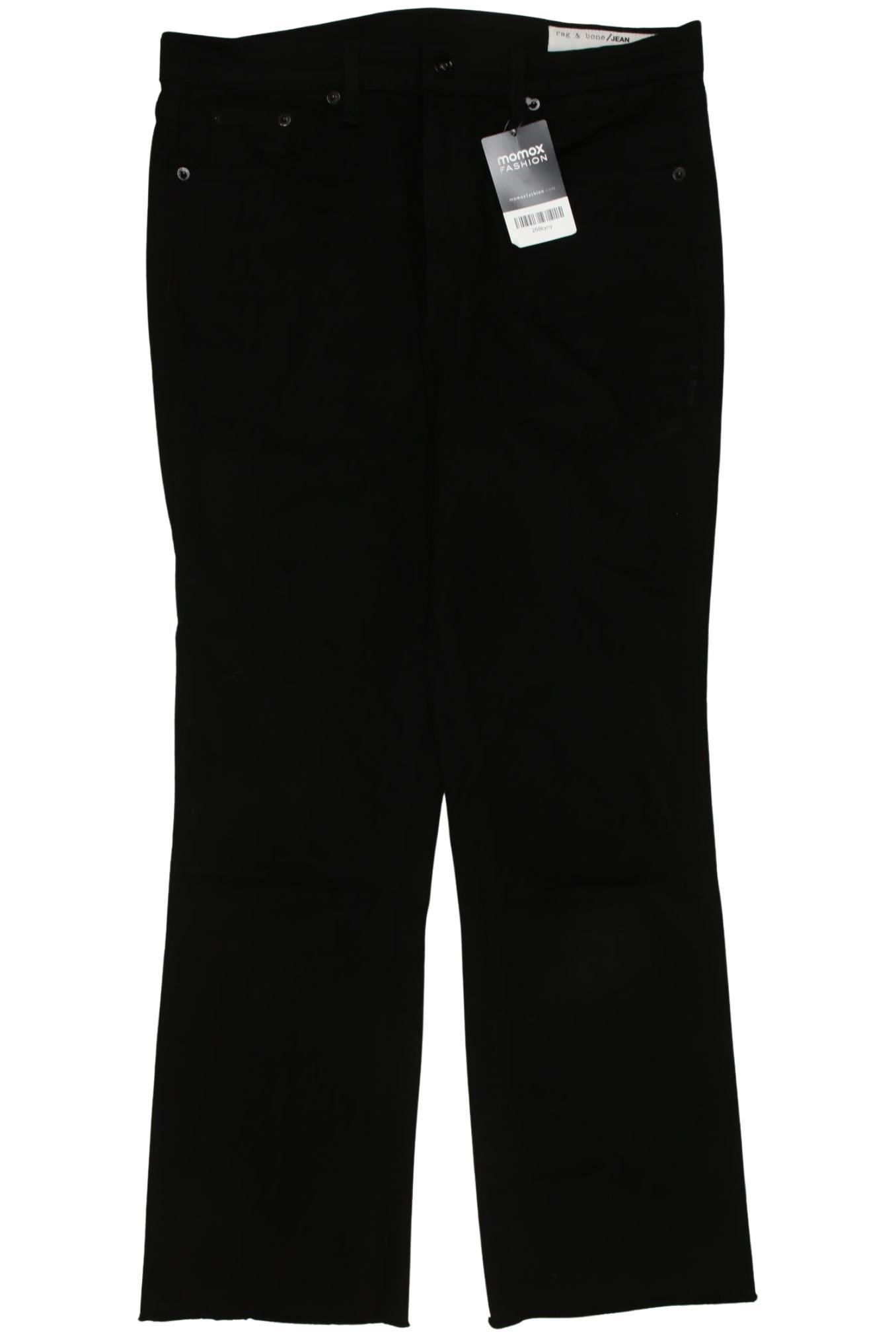 

rag & bone Damen Jeans, schwarz, Gr. 31
