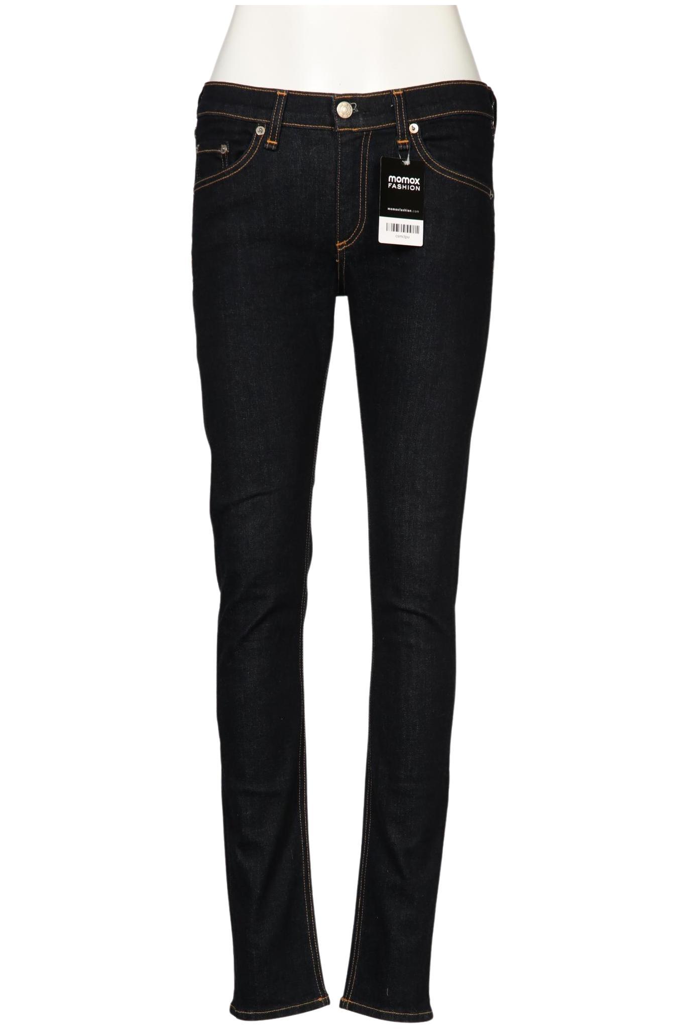 

rag & bone Damen Jeans, marineblau, Gr. 28