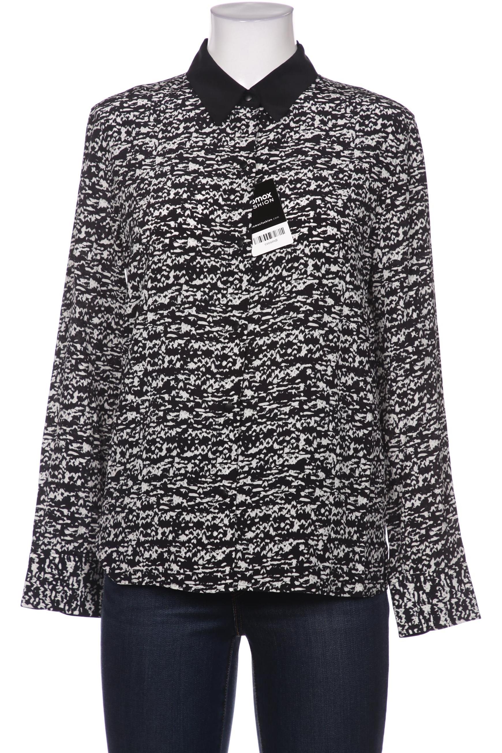 

rag & bone Damen Bluse, schwarz, Gr. 38