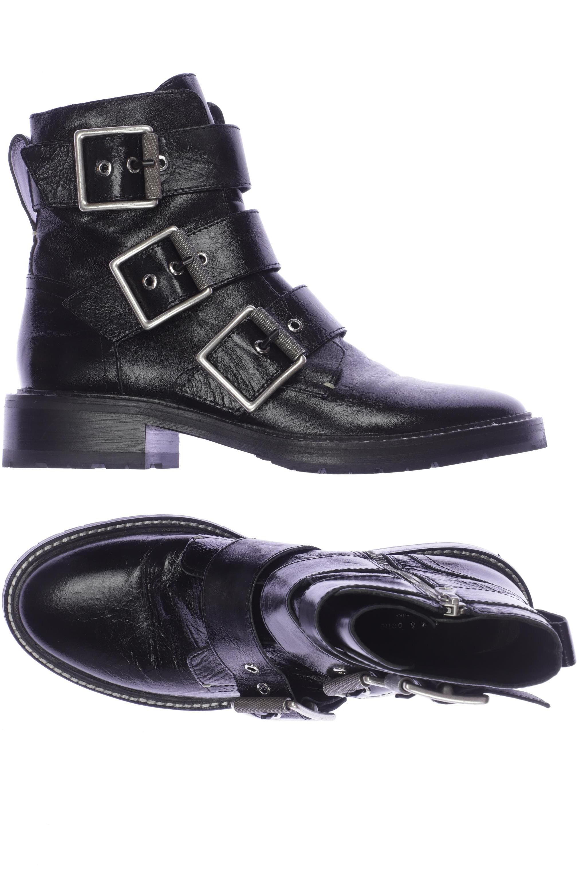 

rag & bone Damen Stiefelette, schwarz, Gr. 38