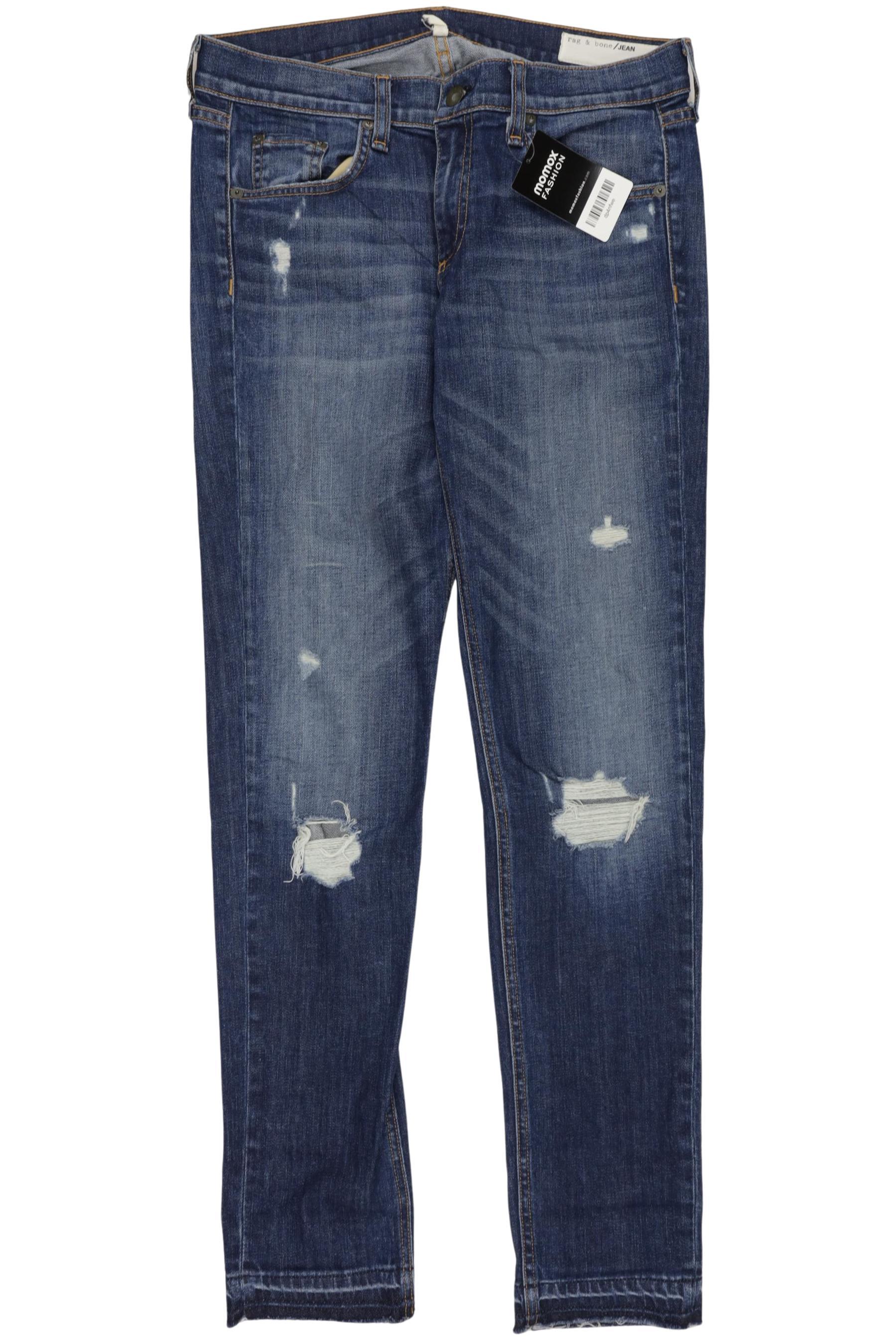

rag & bone Damen Jeans, blau, Gr. 27