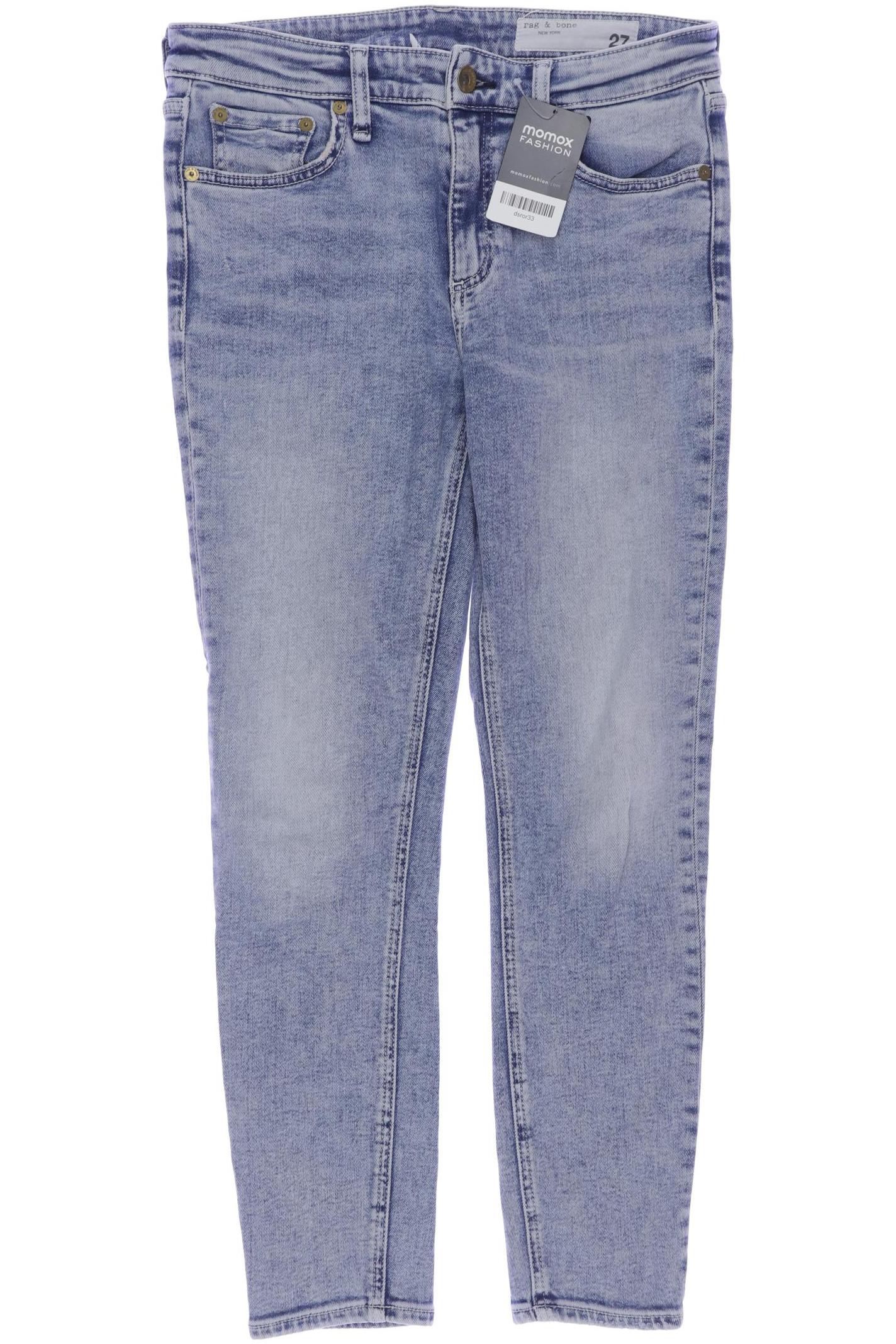 

rag & bone Damen Jeans, blau, Gr. 27