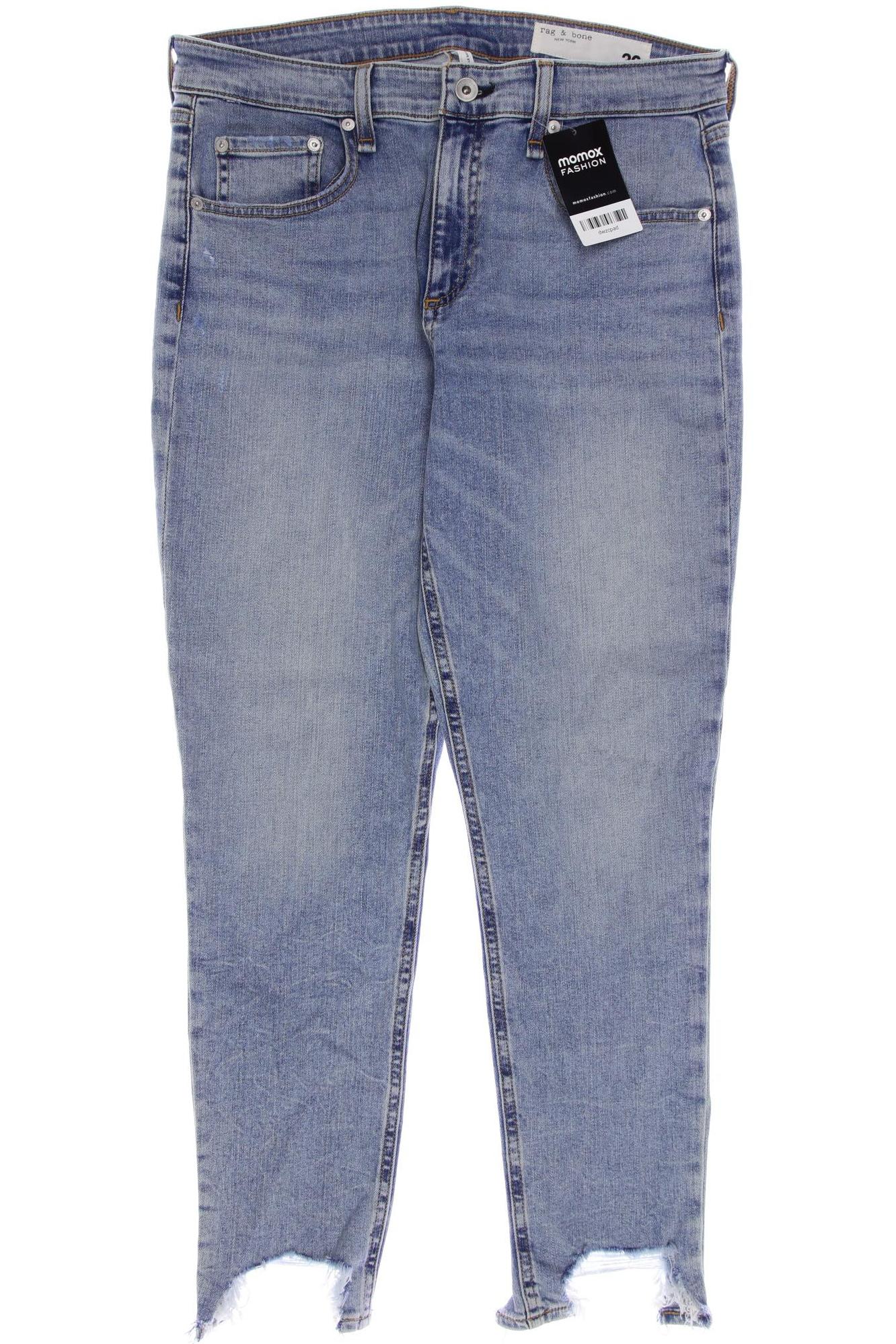 

rag & bone Damen Jeans, blau, Gr. 30