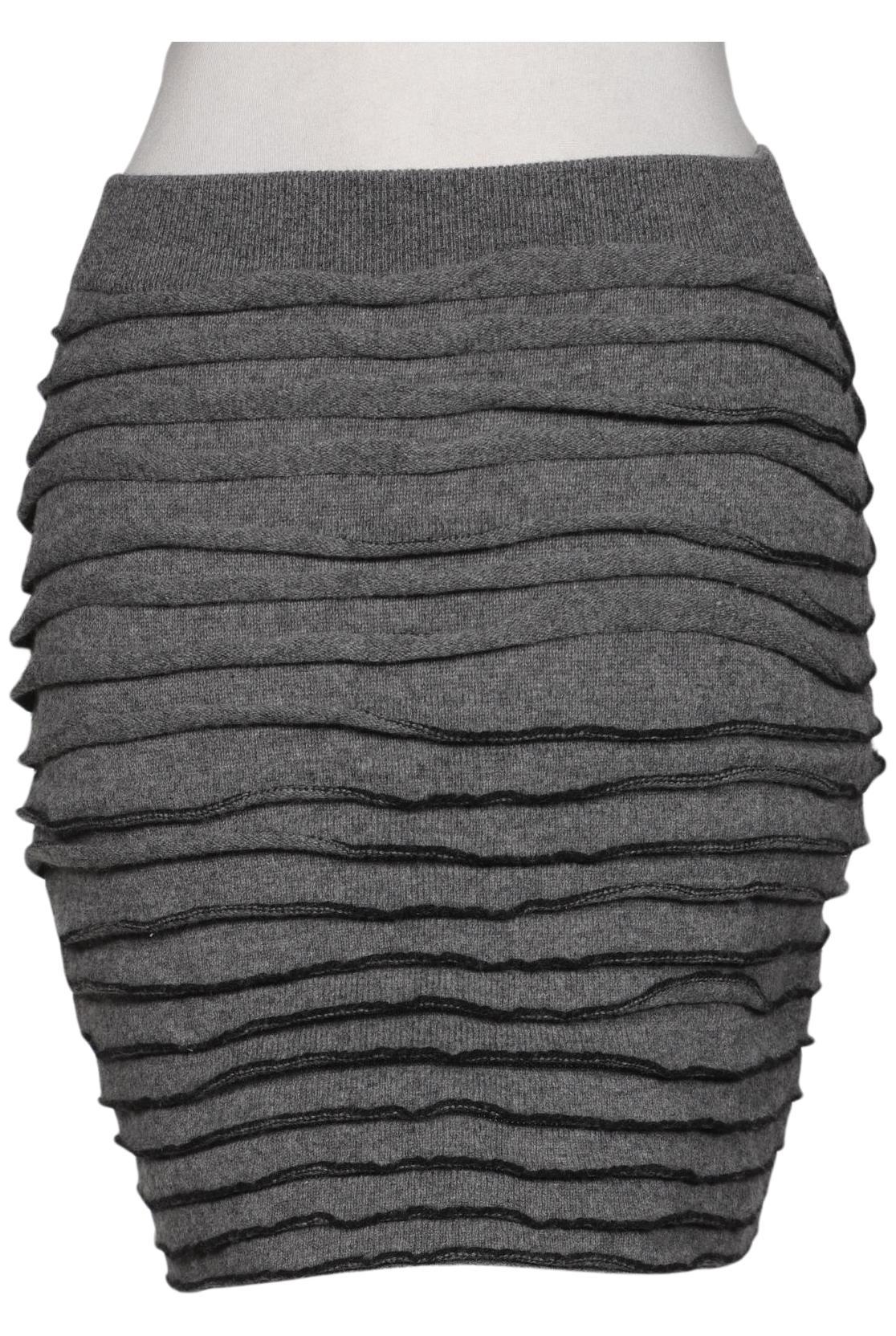 

rag & bone Damen Rock, grau, Gr. 34