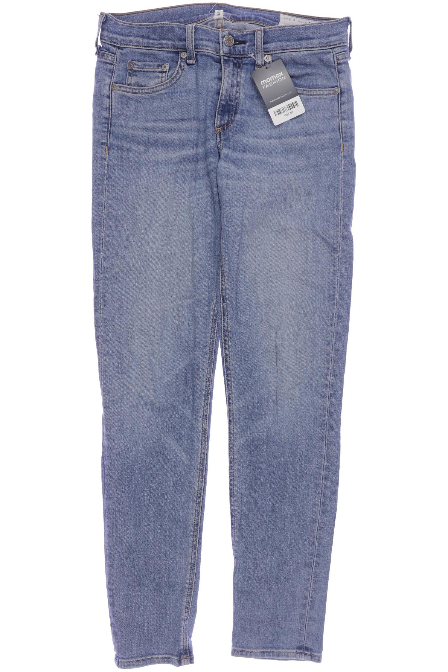 

rag & bone Damen Jeans, blau, Gr. 26