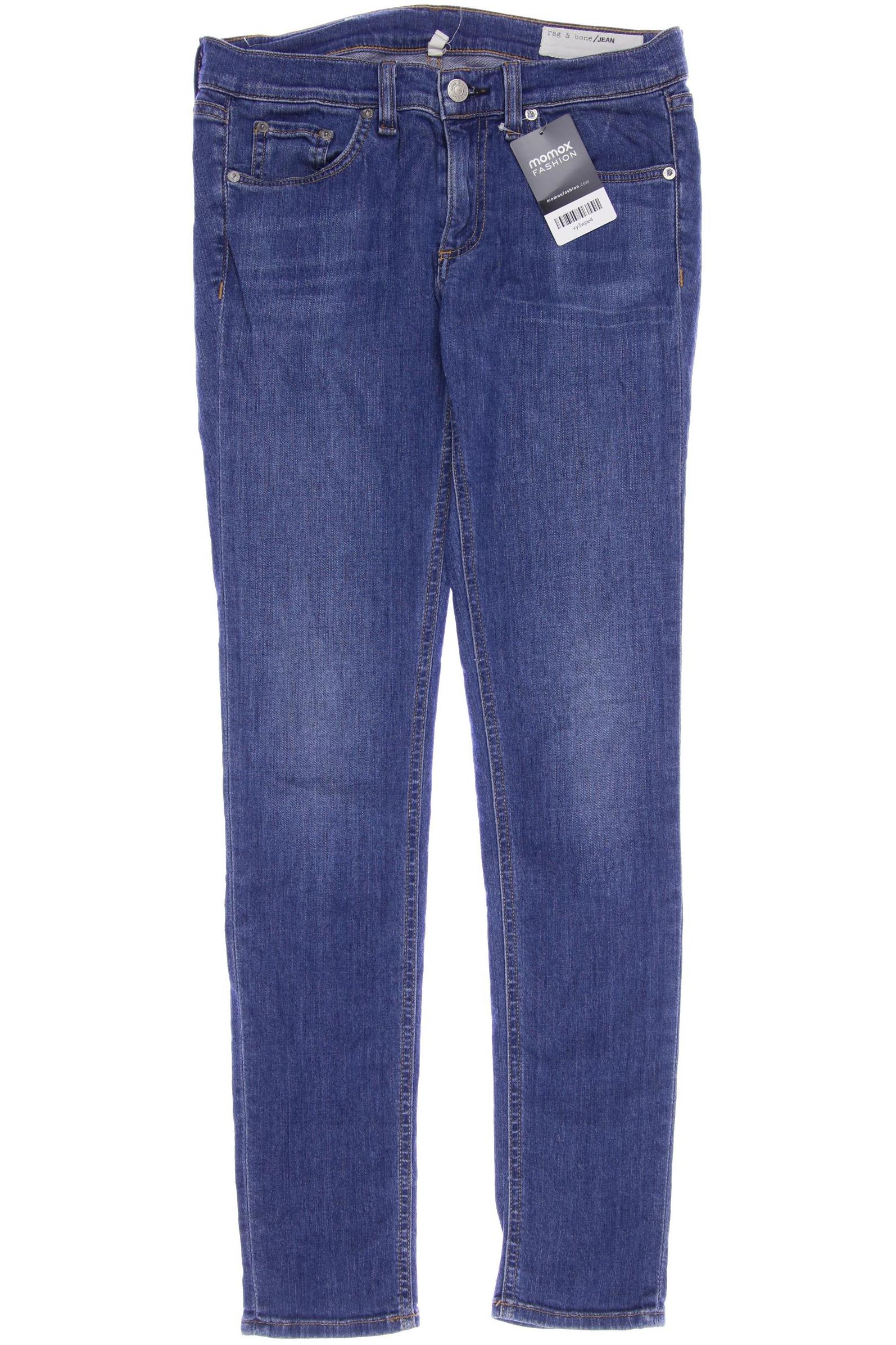

rag & bone Damen Jeans, blau, Gr. 27