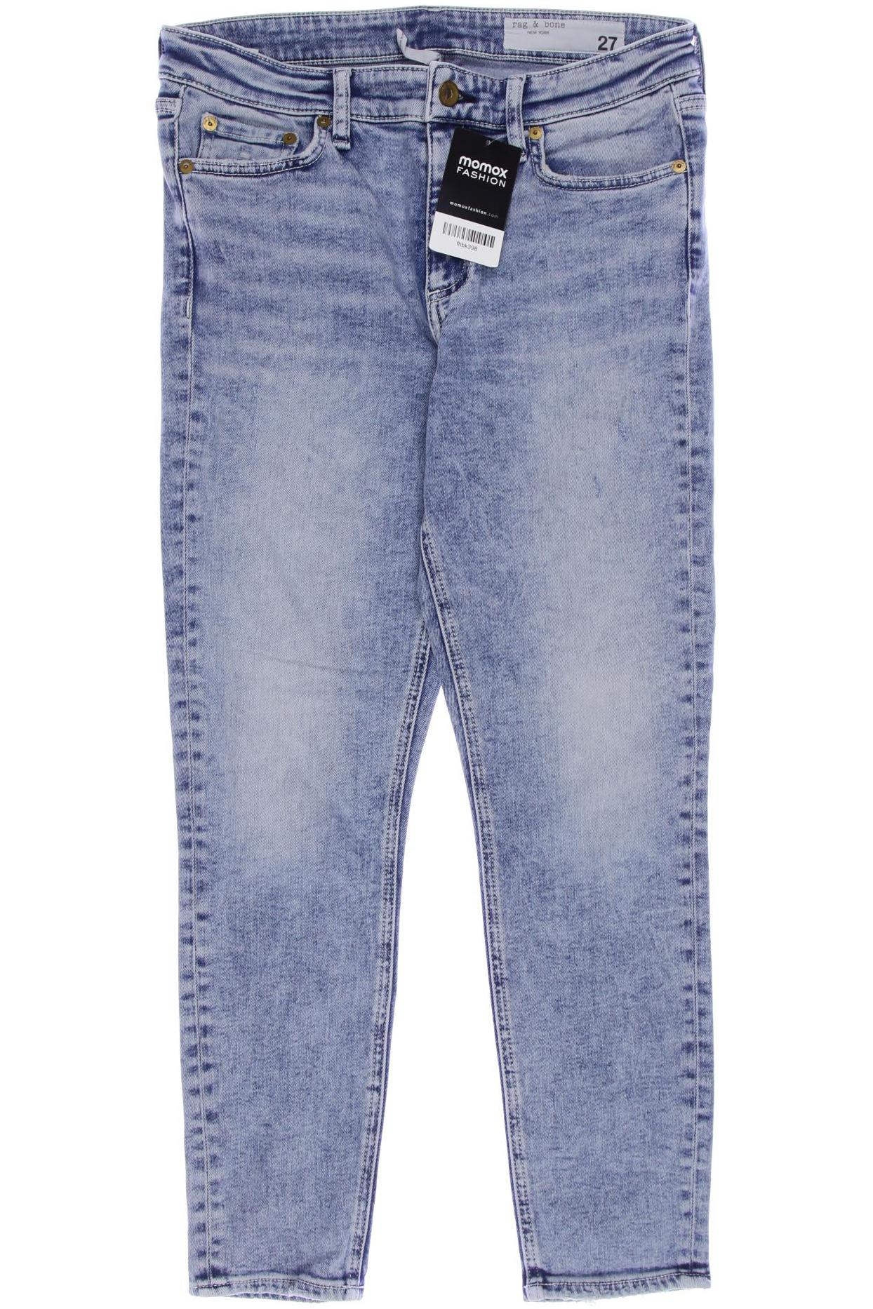 

rag & bone Damen Jeans, hellblau, Gr. 27