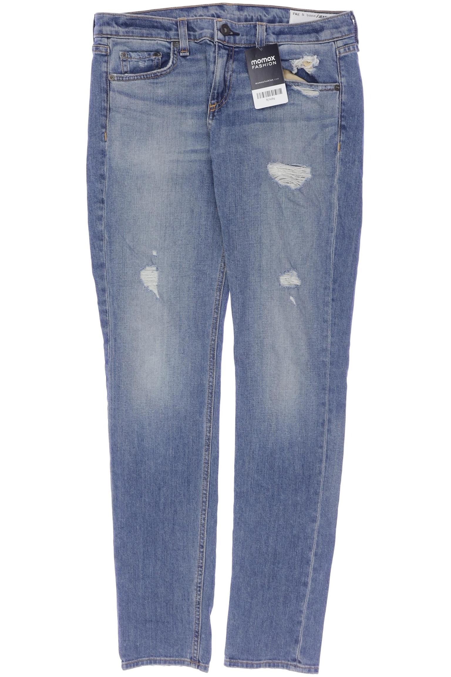 

rag & bone Damen Jeans, blau, Gr. 26