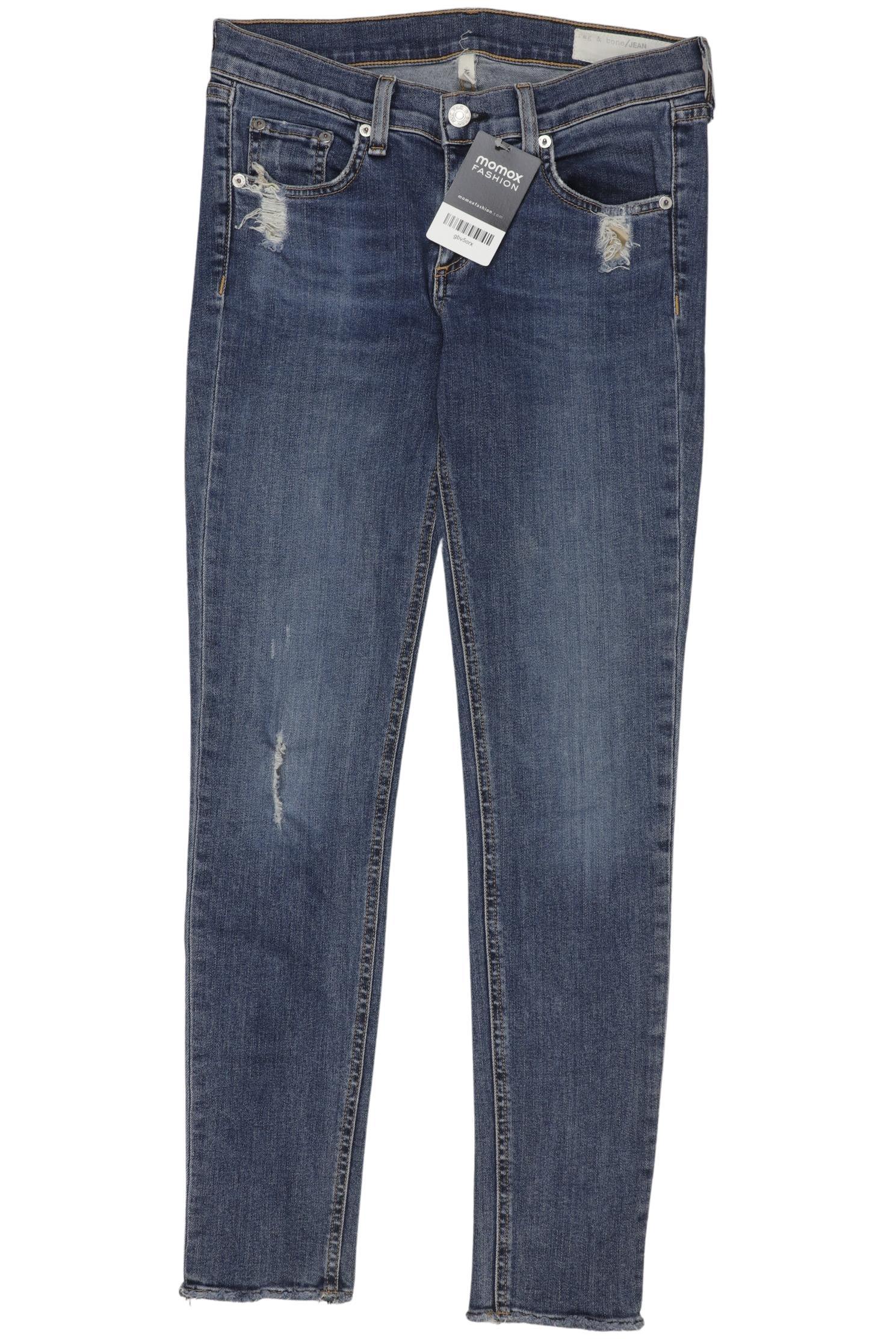 

rag & bone Damen Jeans, blau, Gr. 26