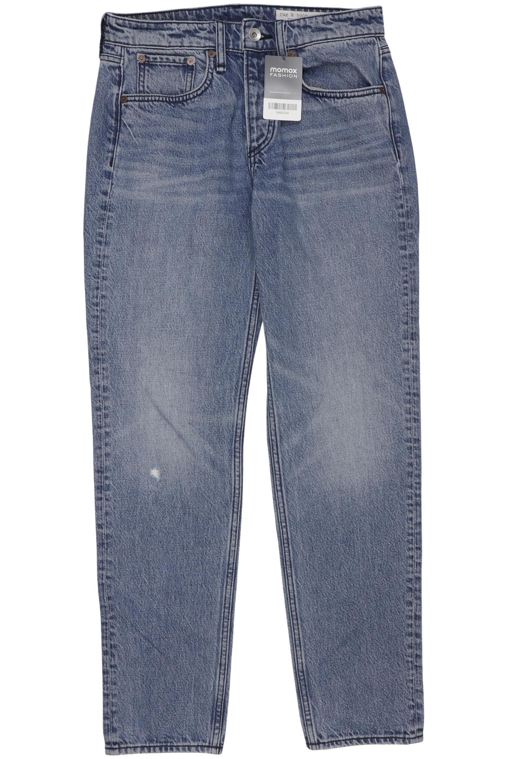 

rag & bone Damen Jeans, blau, Gr. 24