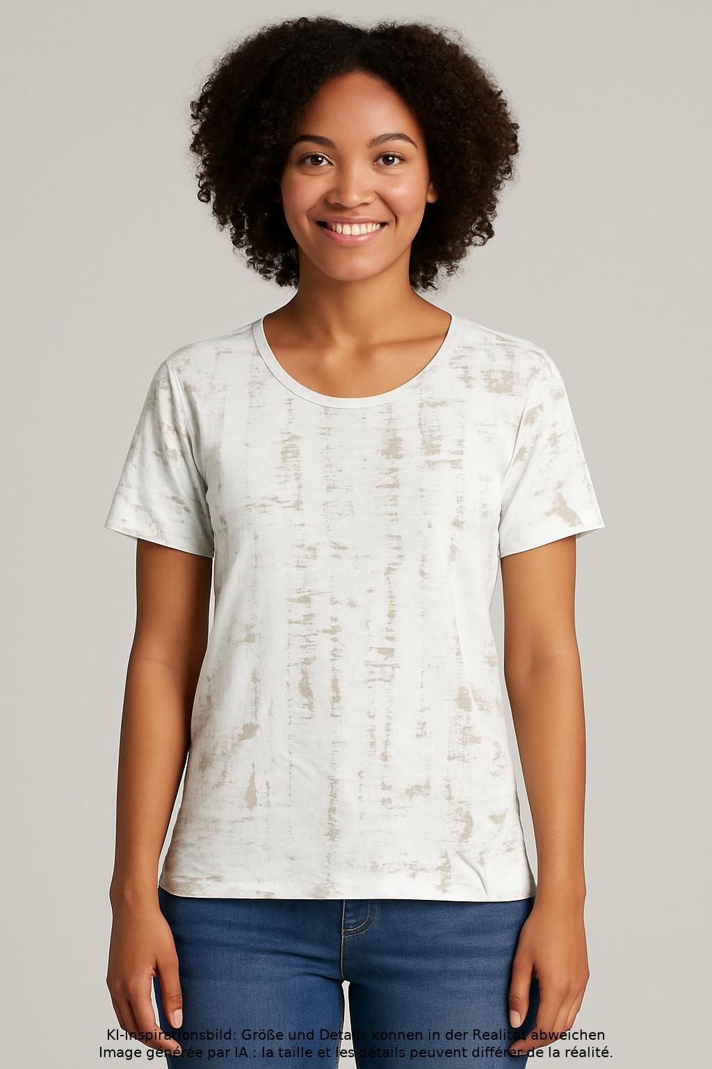 

rag & bone Damen T-Shirt, weiß, Gr. 38