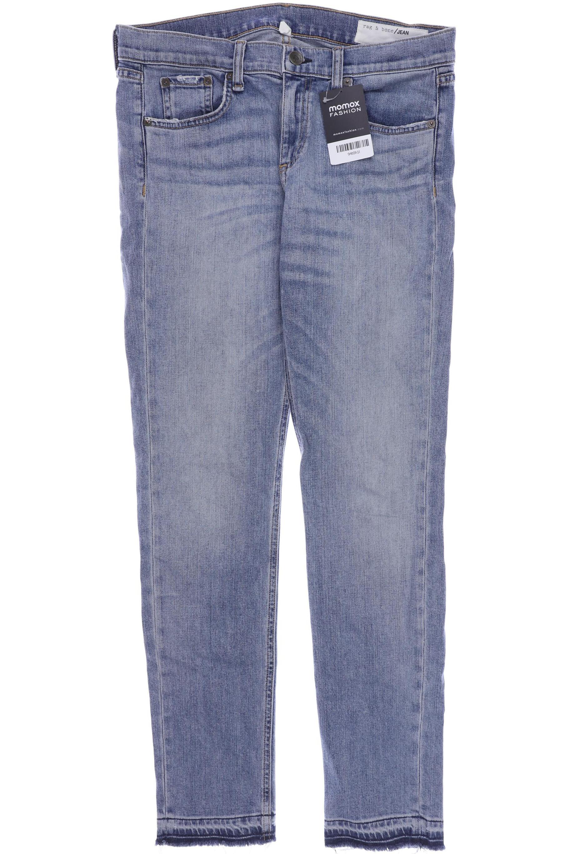 

rag & bone Damen Jeans, hellblau