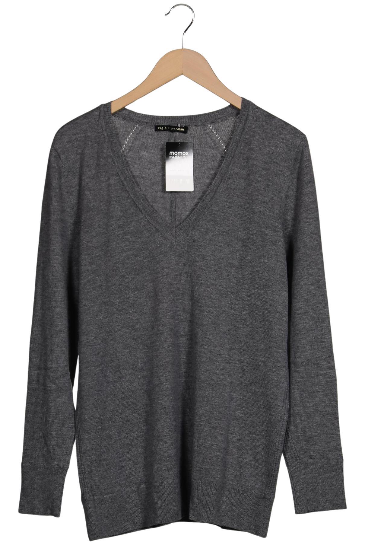

rag & bone Damen Pullover, grau, Gr. 42