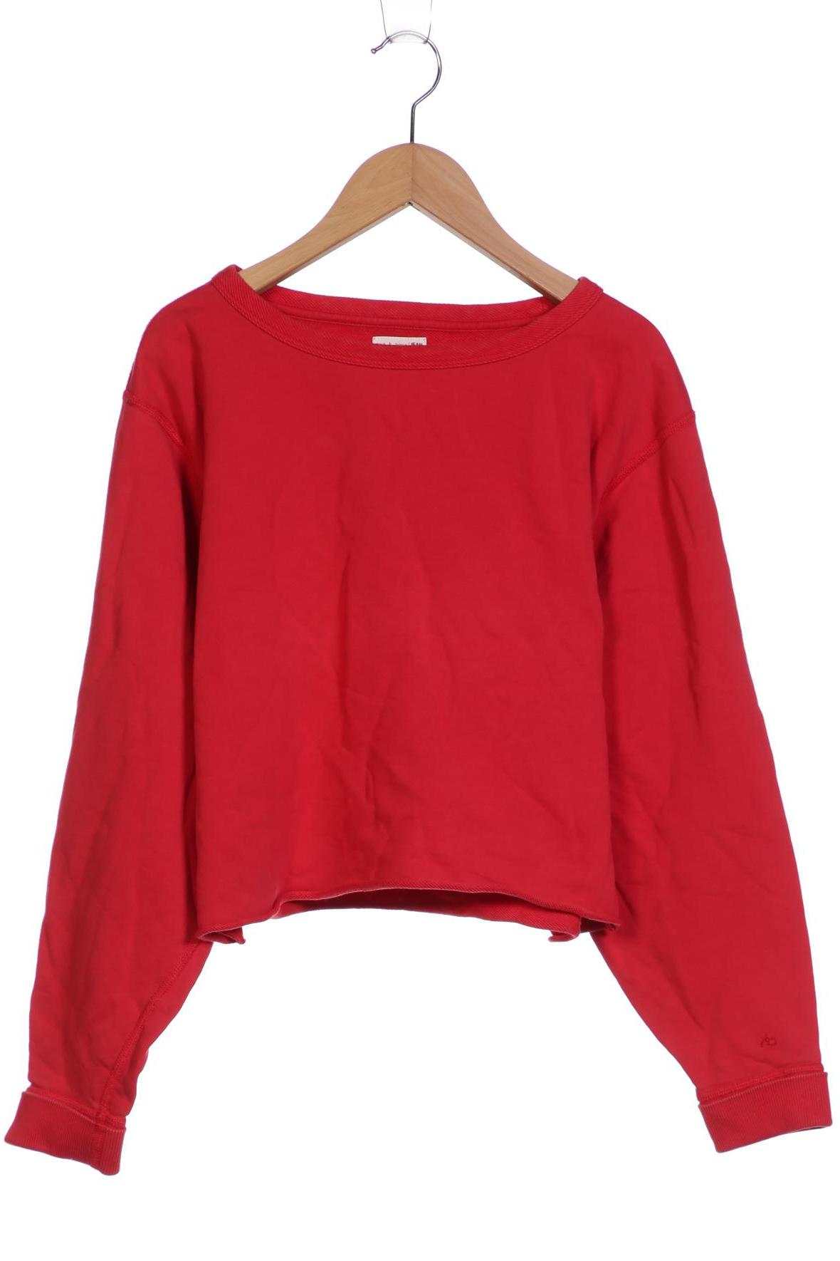 

rag & bone Damen Sweatshirt, rot, Gr. 36