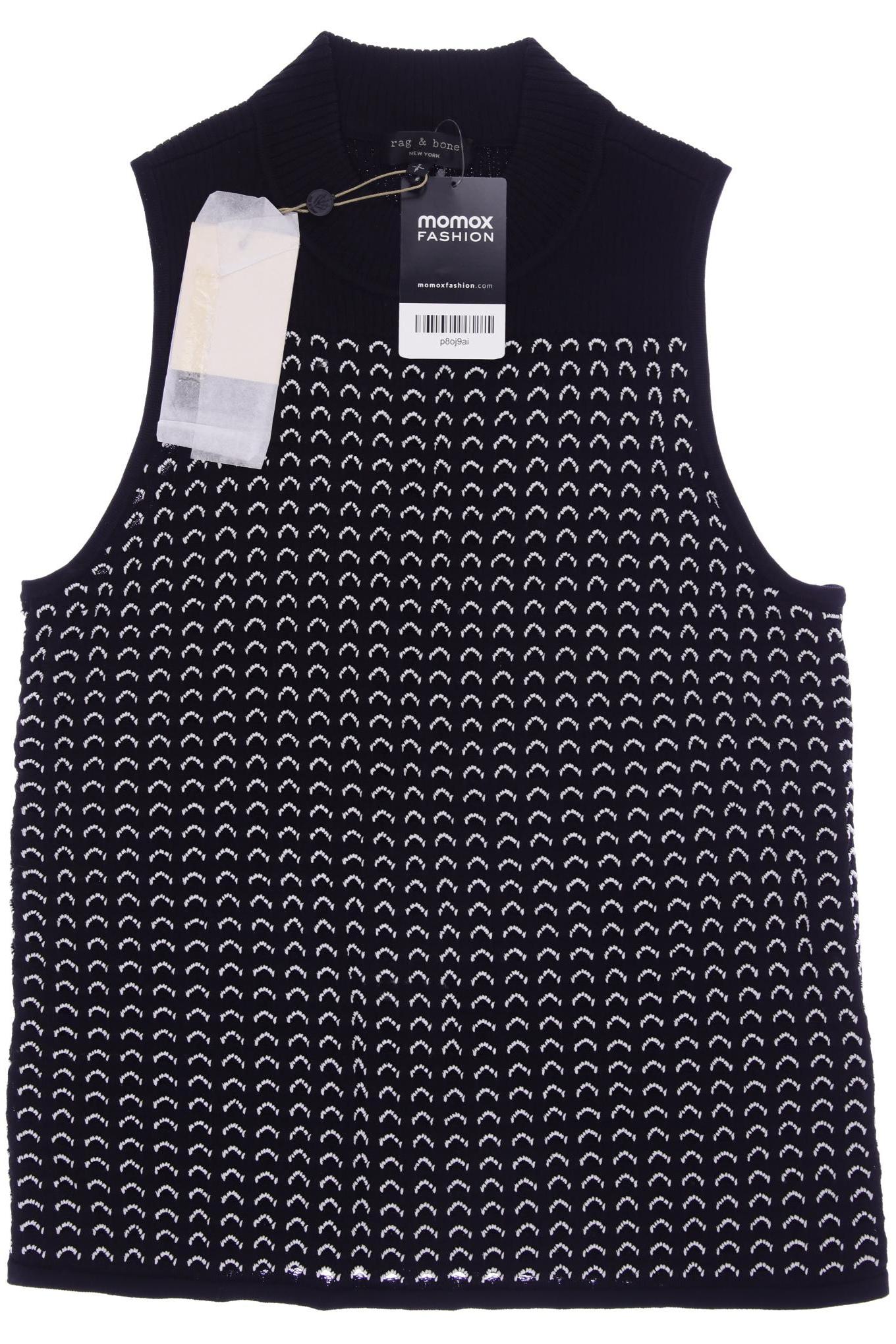 

rag & bone Damen Pullover, schwarz, Gr. 36