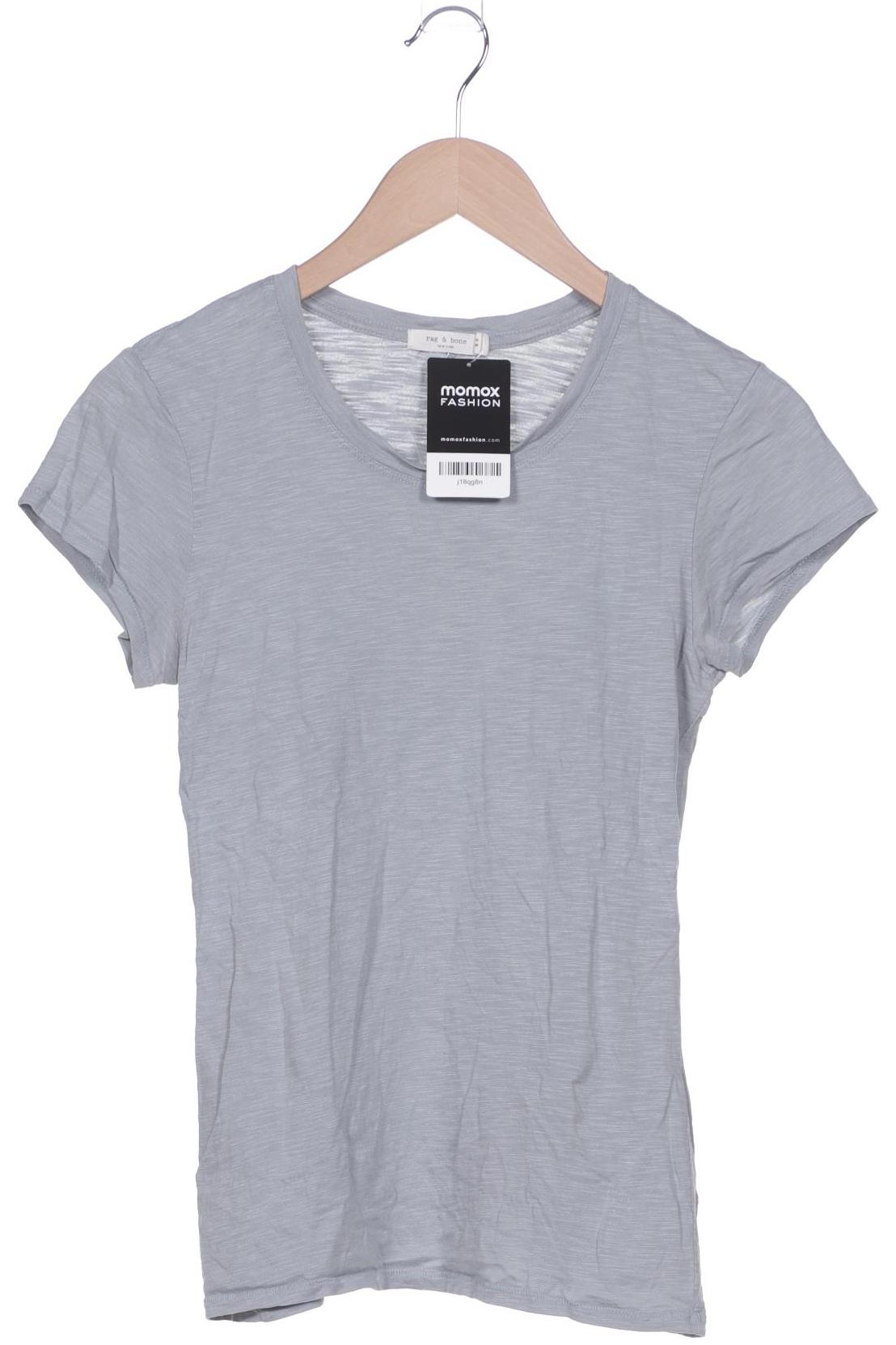 

rag & bone Damen T-Shirt, hellblau