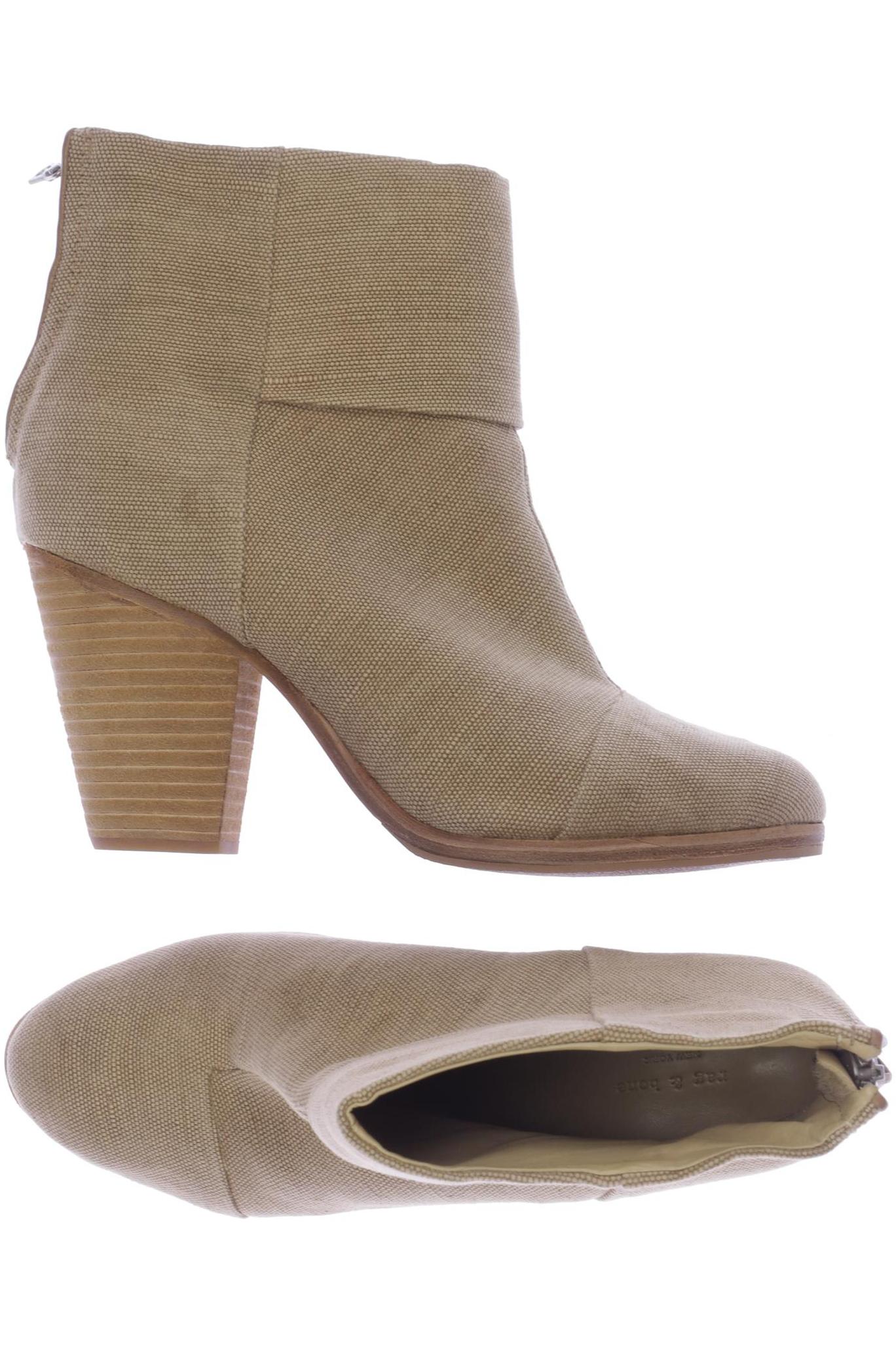 

rag & bone Damen Stiefelette, beige