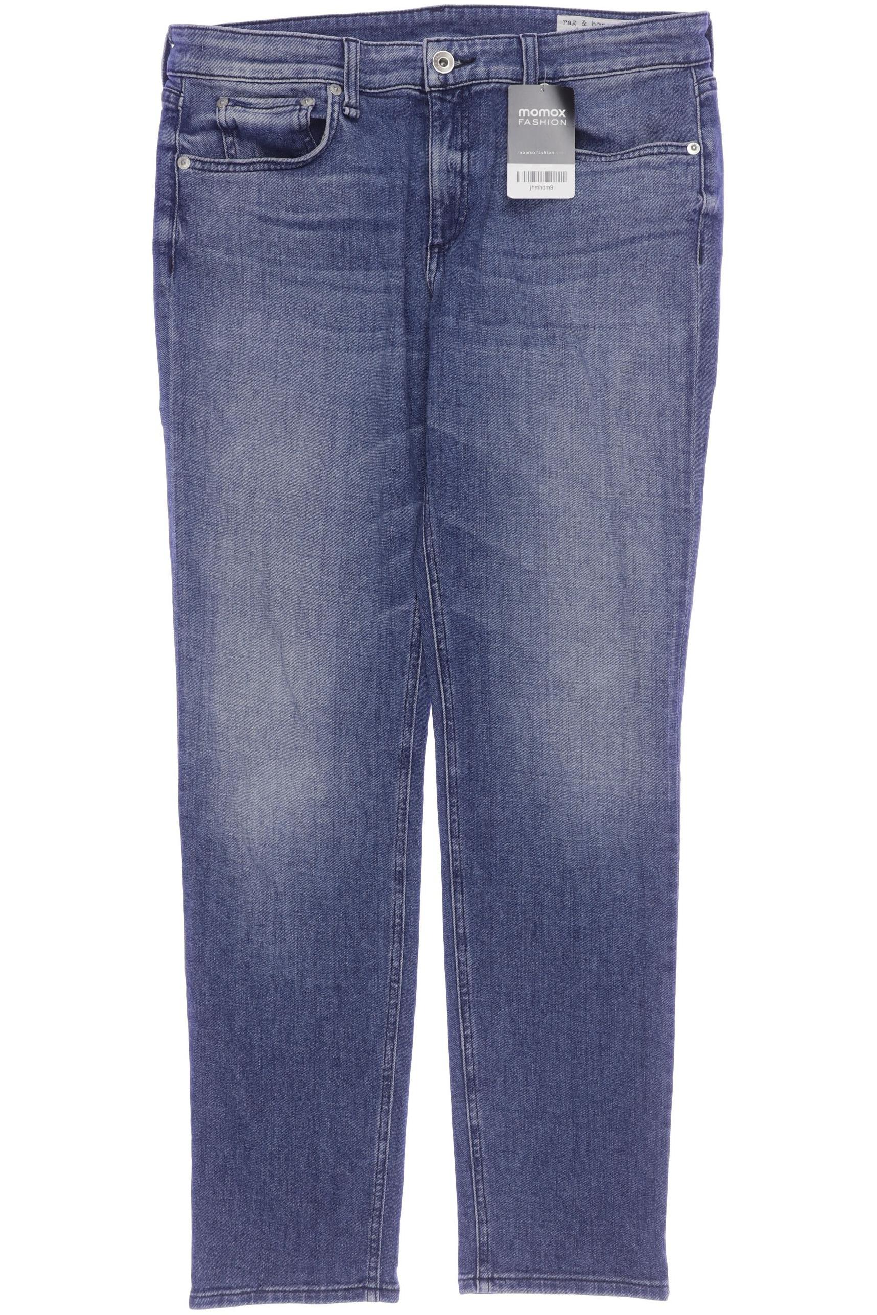 

rag & bone Damen Jeans, blau, Gr. 28