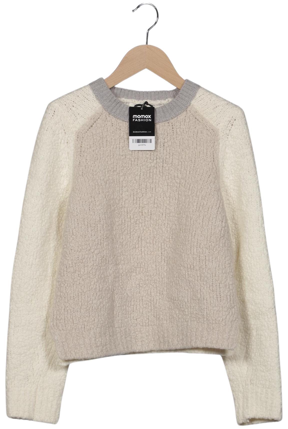

rag & bone Damen Pullover, cremeweiß, Gr. 36