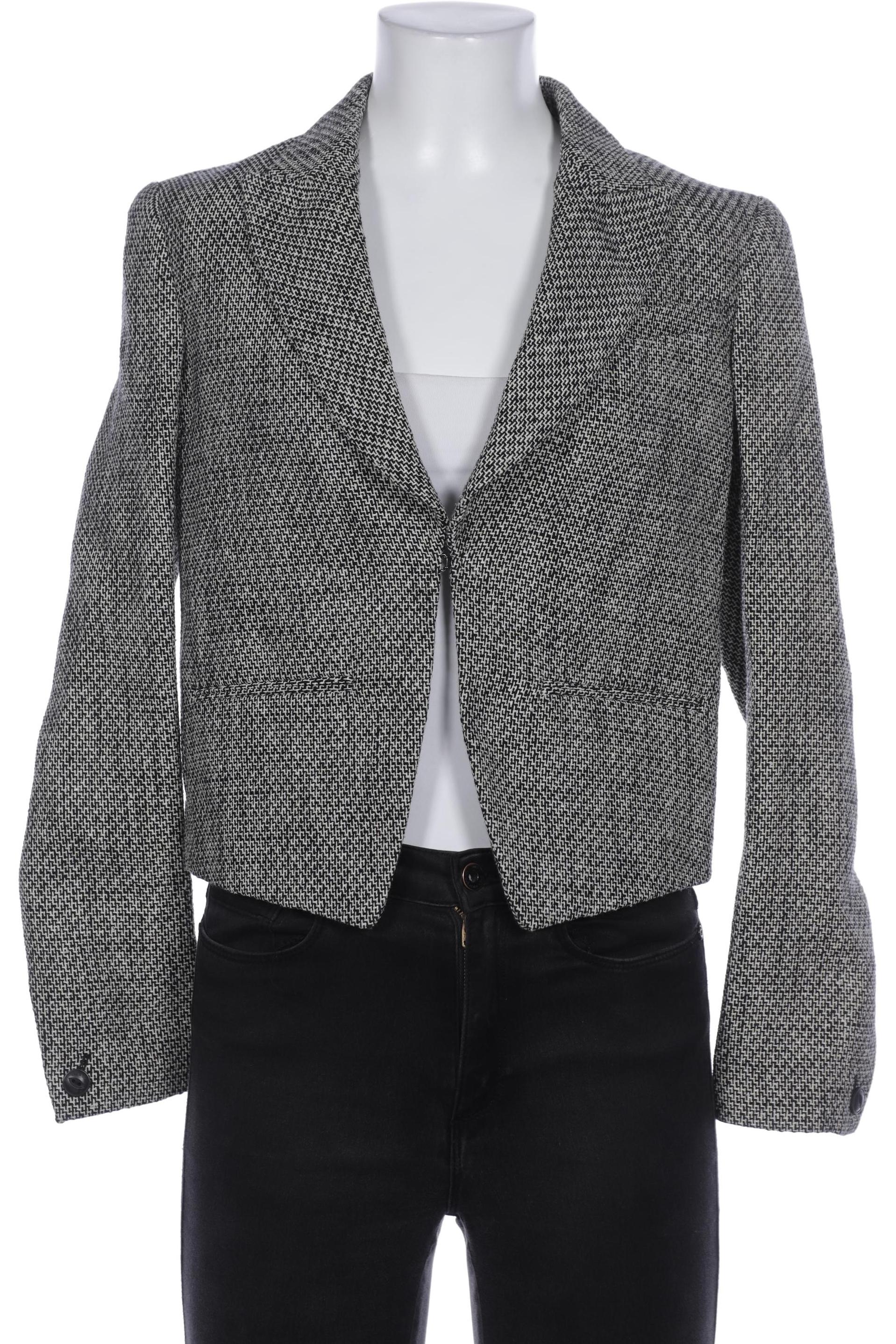 

rag & bone Damen Blazer, cremeweiß, Gr. 2